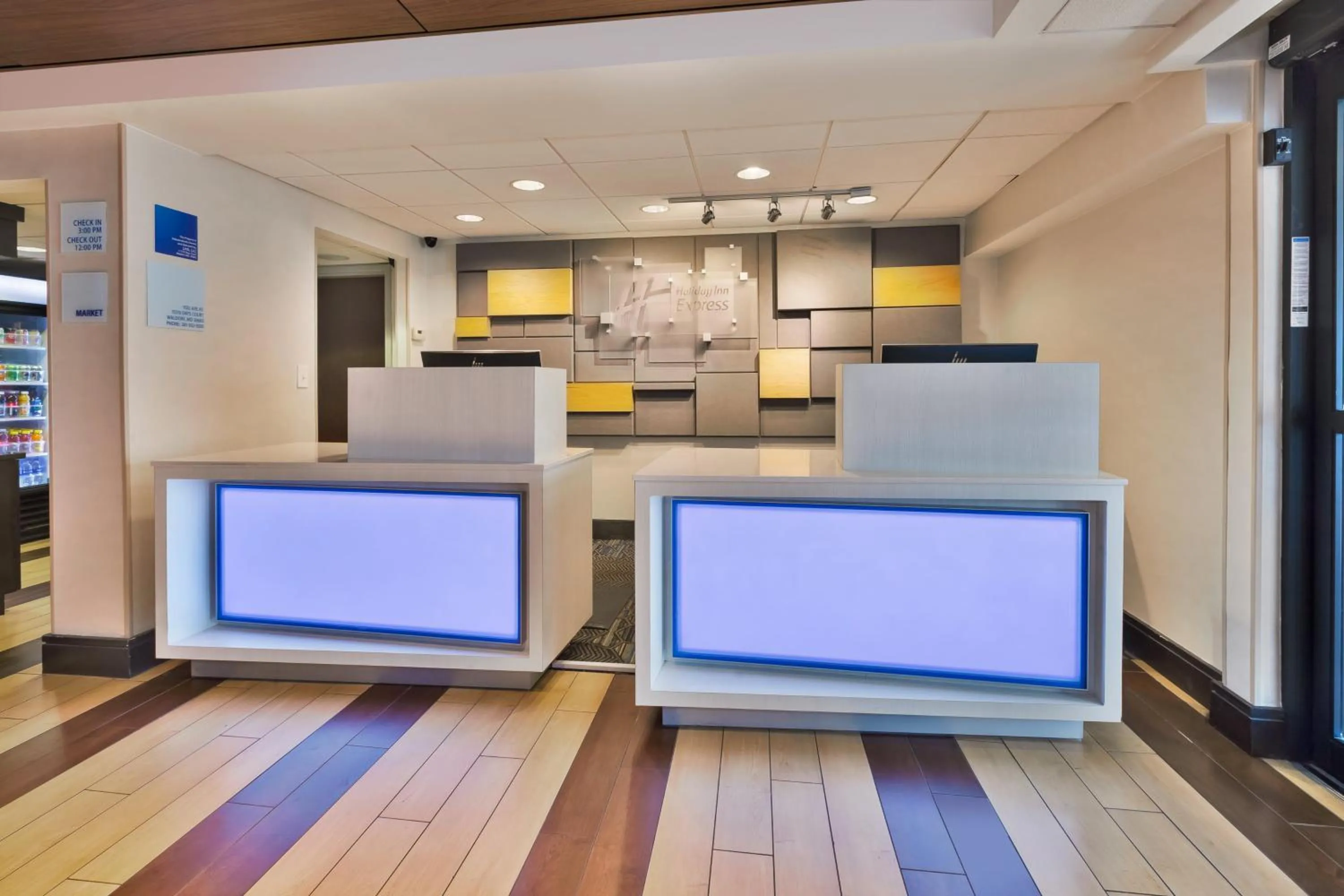 Property building in Holiday Inn Express - Waldorf by IHG