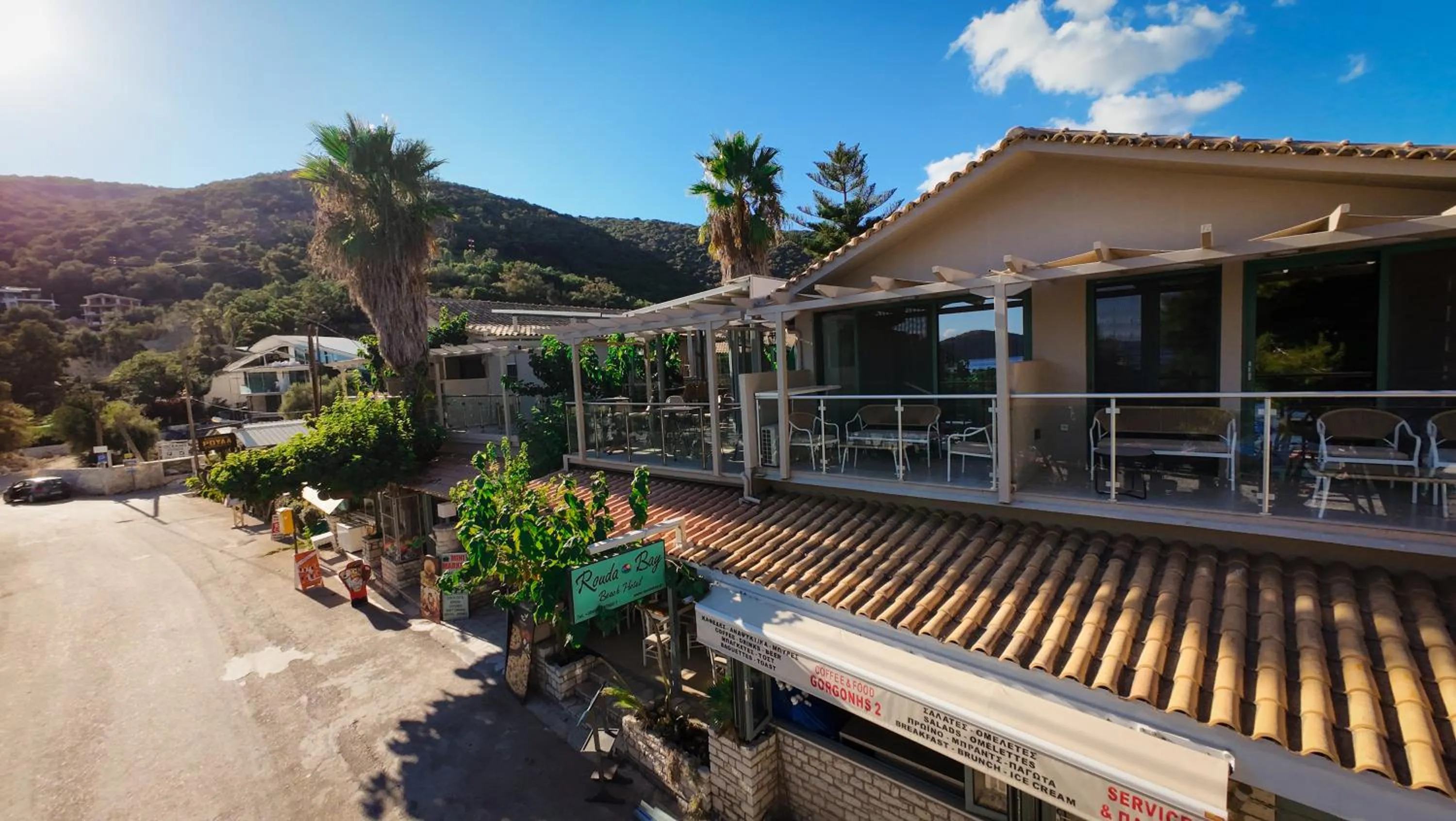 Rouda Bay Beach Hotel