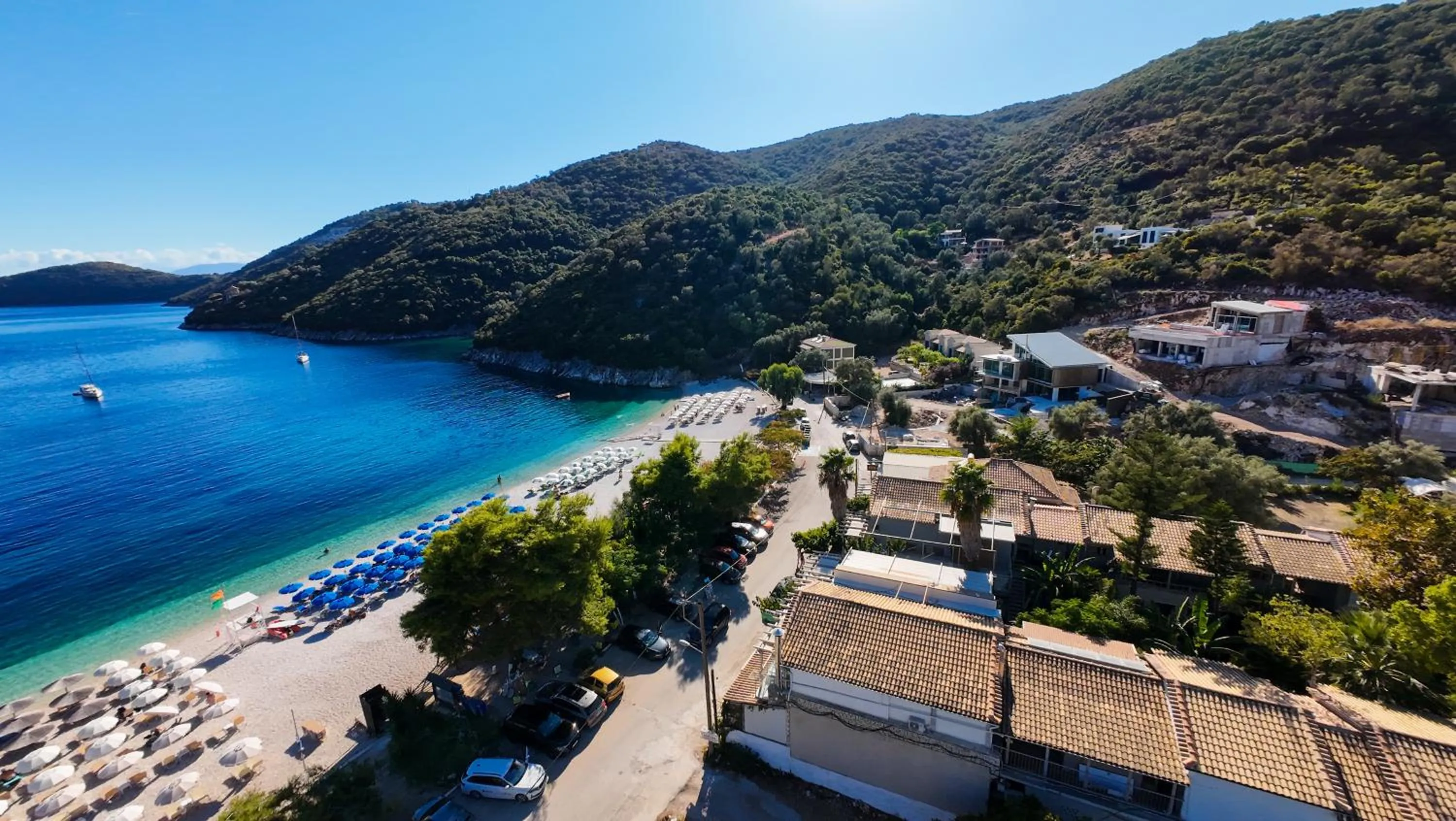 Rouda Bay Beach Hotel