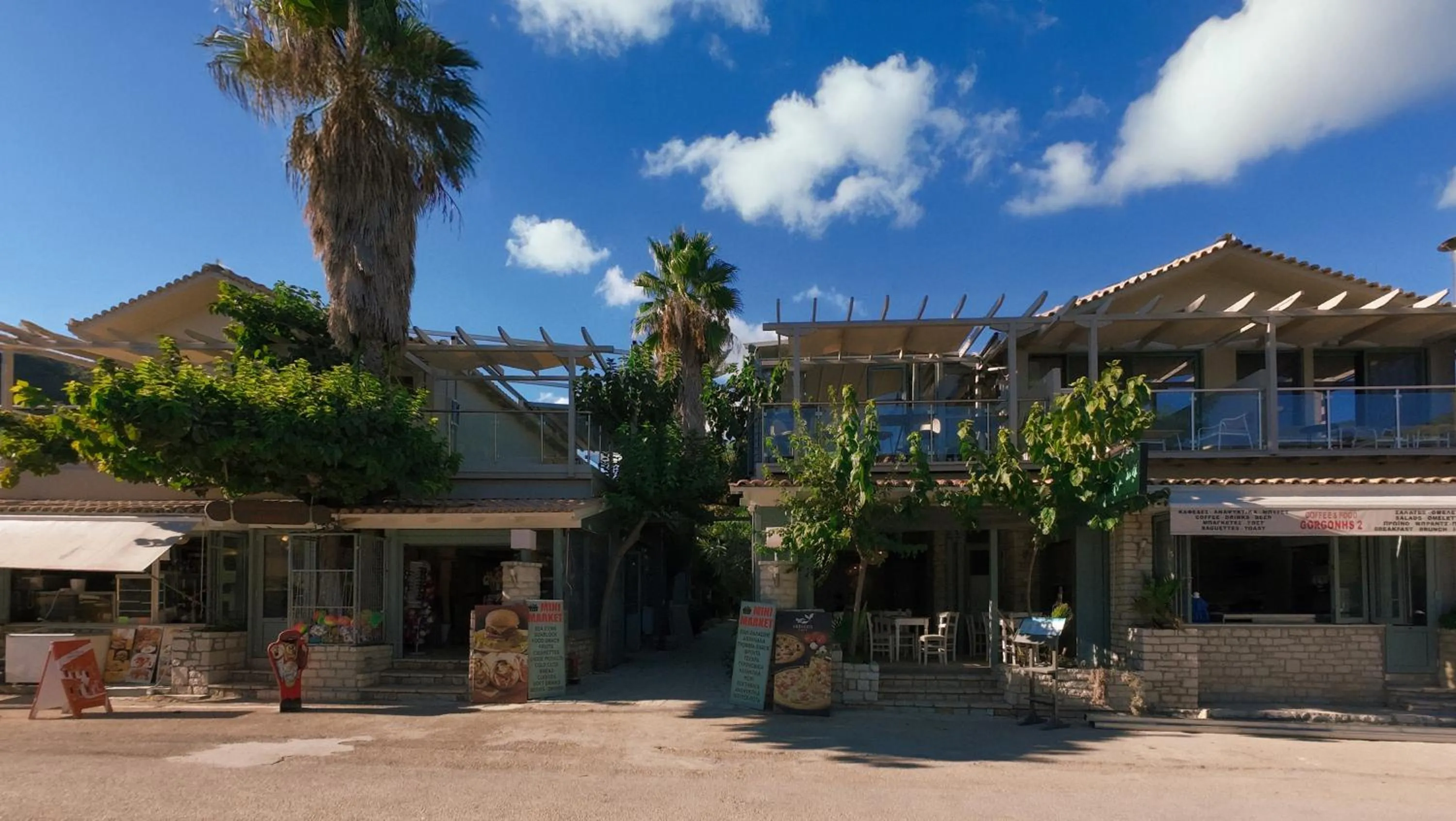 Rouda Bay Beach Hotel