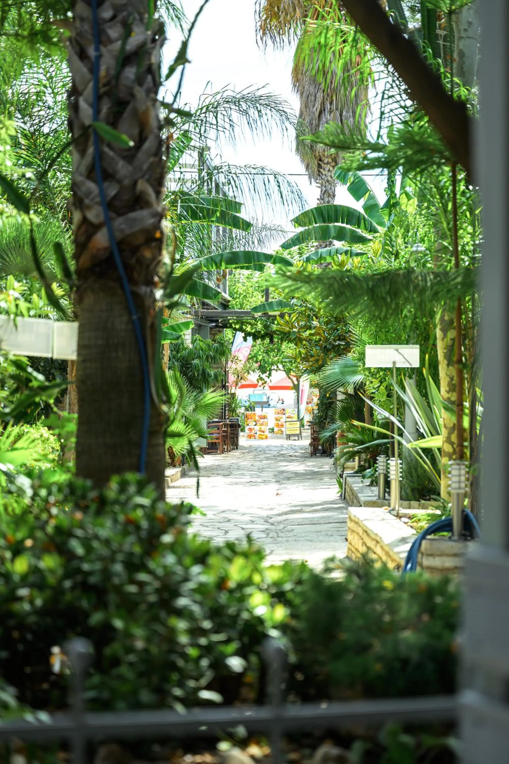 Rouda Bay Beach Hotel