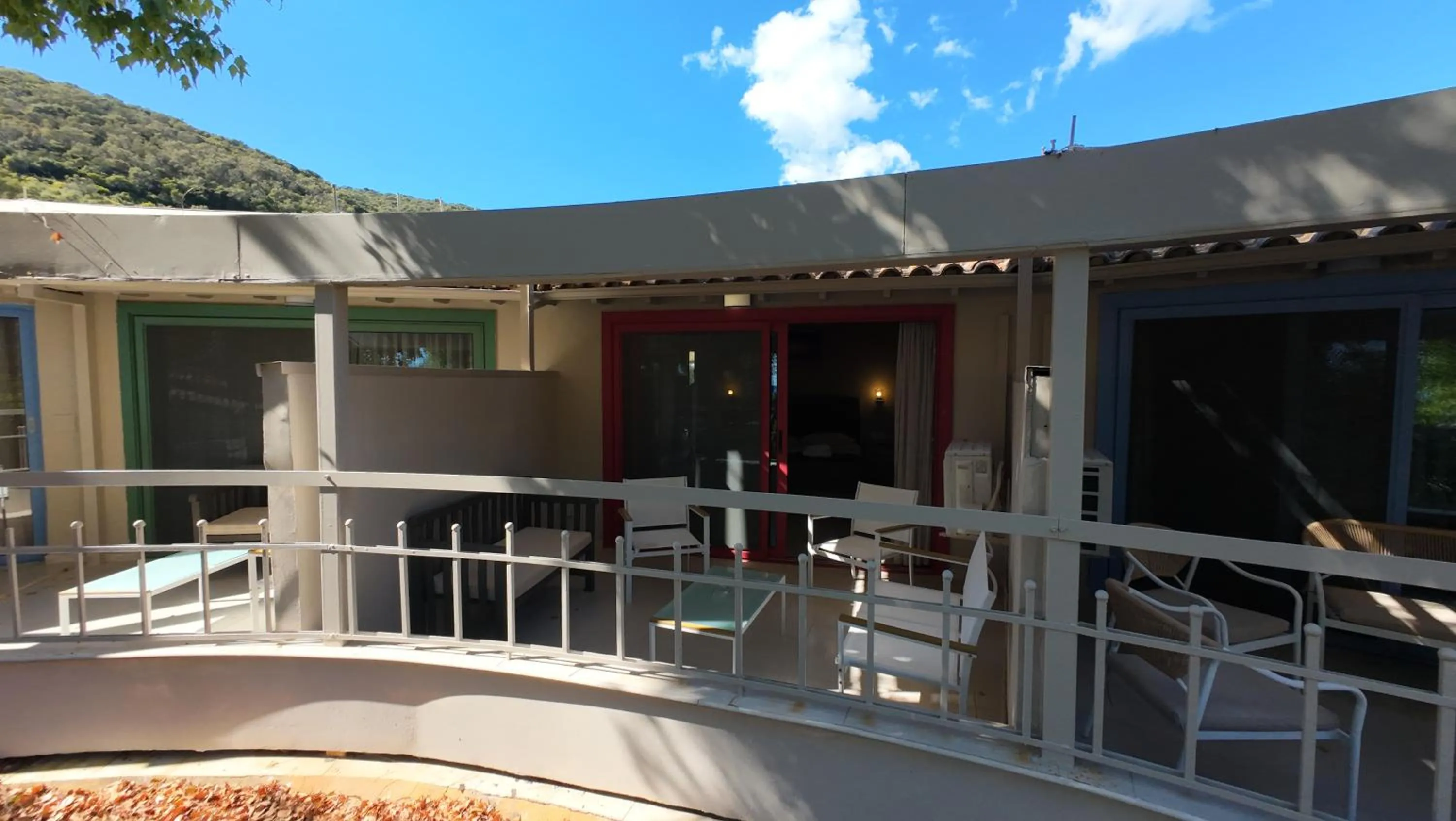 Rouda Bay Beach Hotel