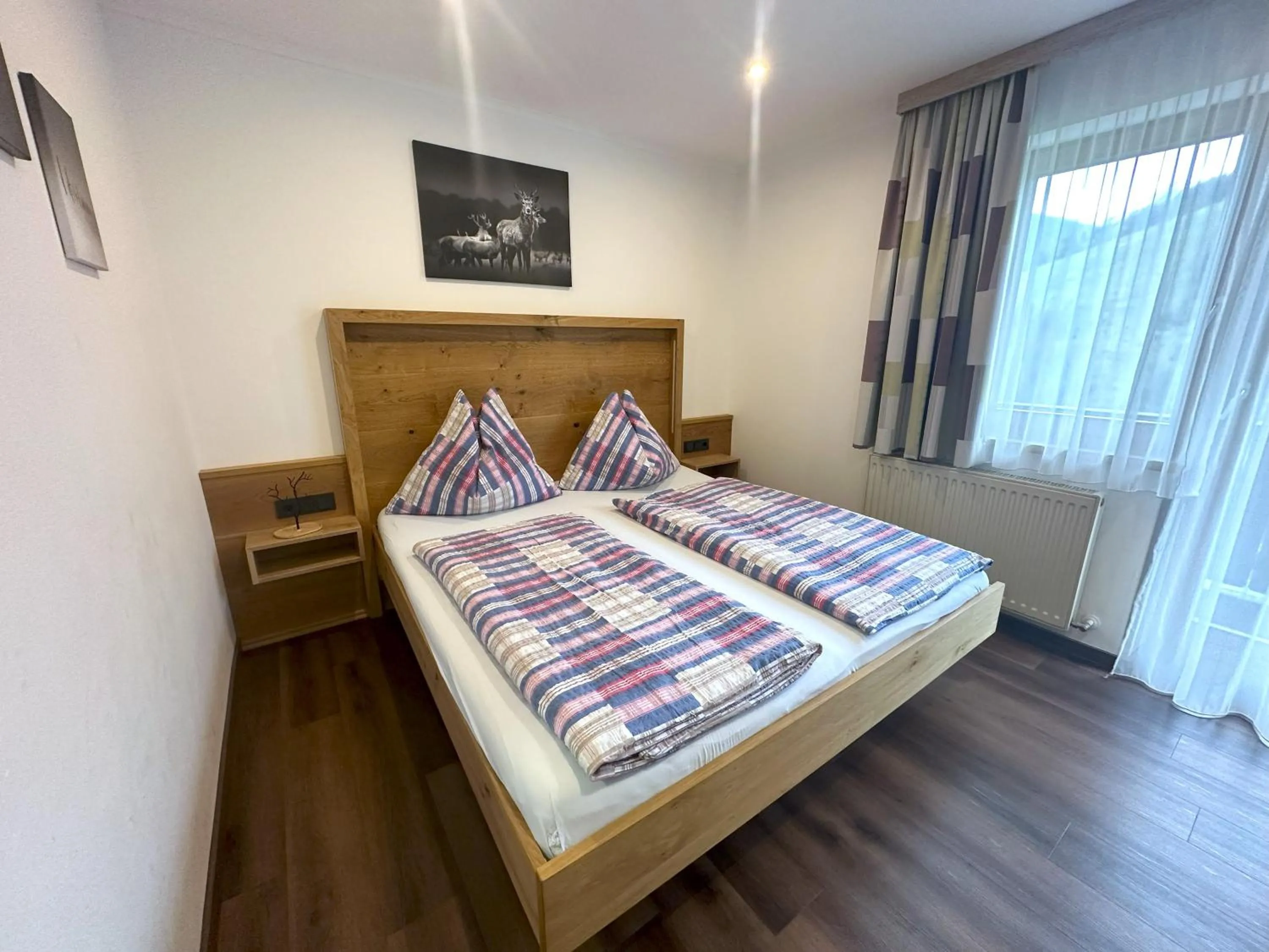 Bedroom, Bed in Landhuis Bartolot