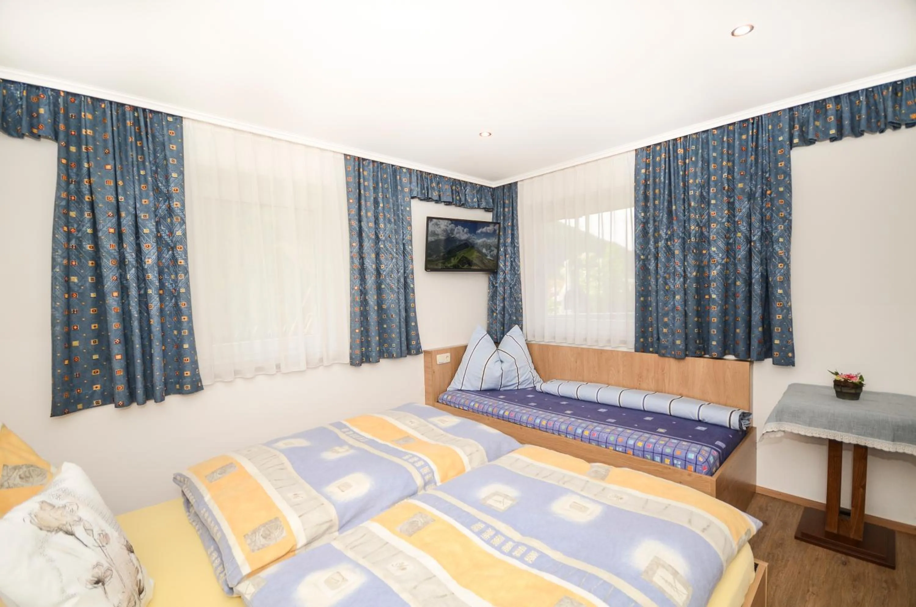 Bedroom, Bed in Landhuis Bartolot