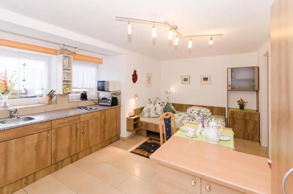 Dining area in Landhuis Bartolot