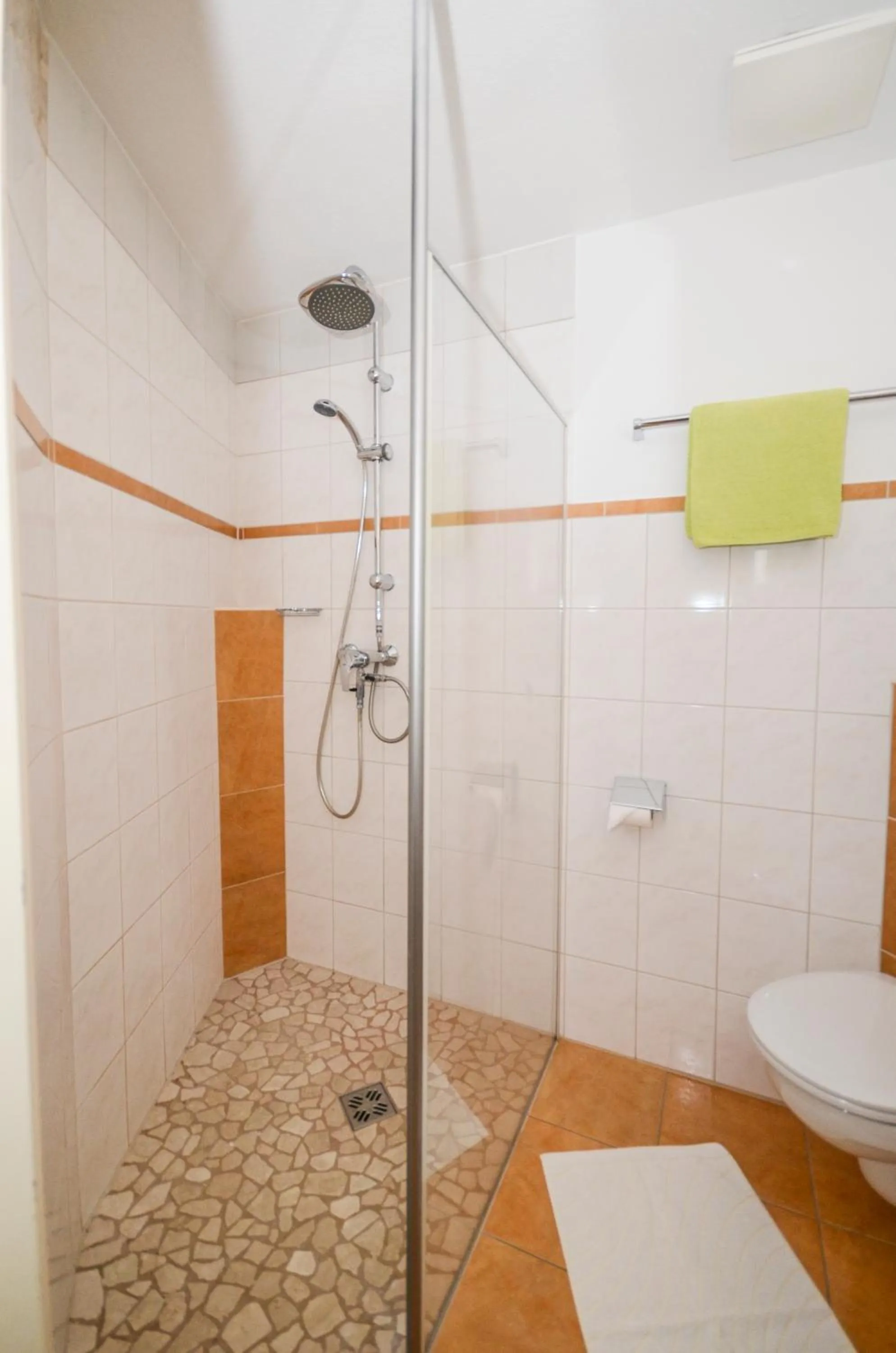 Bathroom in Landhuis Bartolot