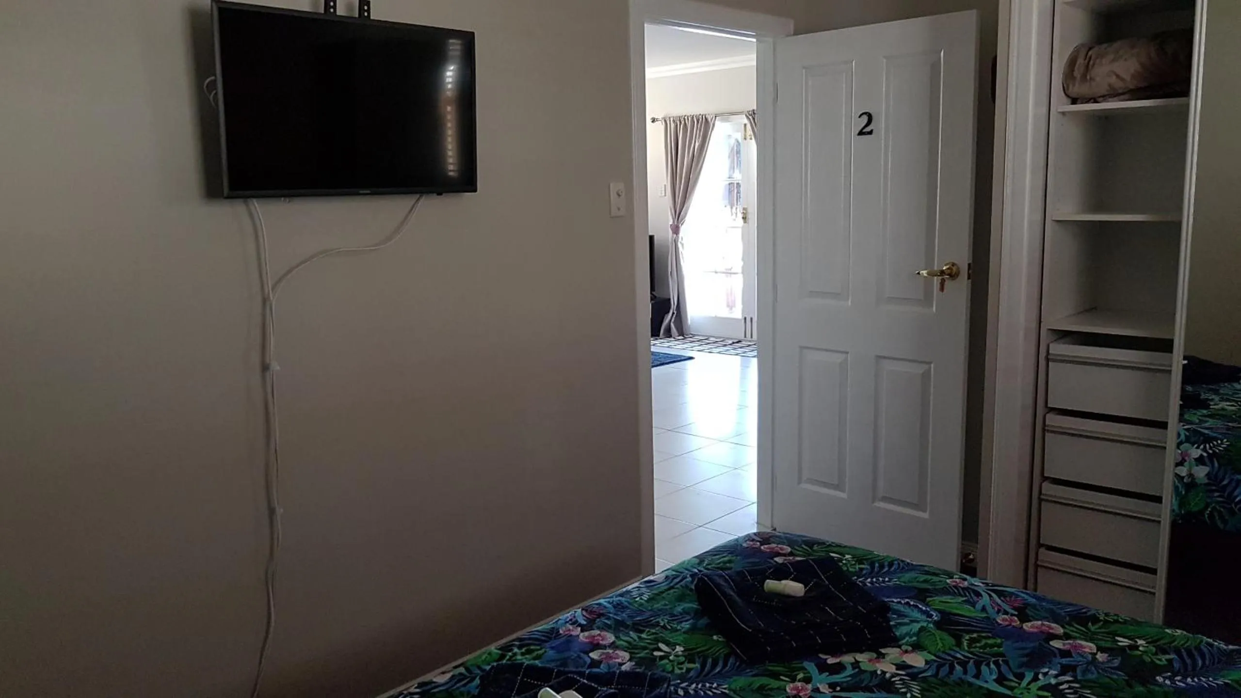 Bed in Sustainable B&B by the Bay