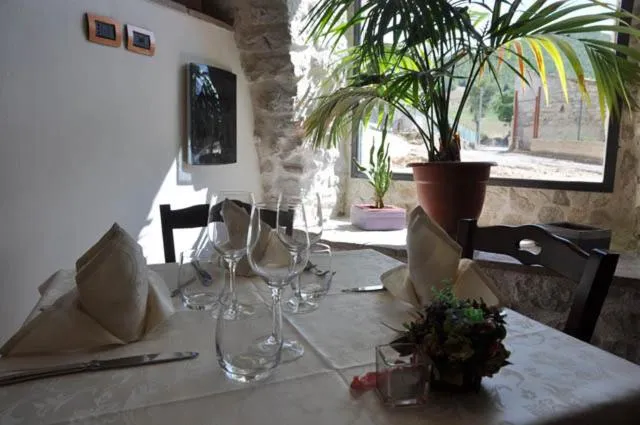 Restaurant/places to eat in Il Casale Di Ginetto