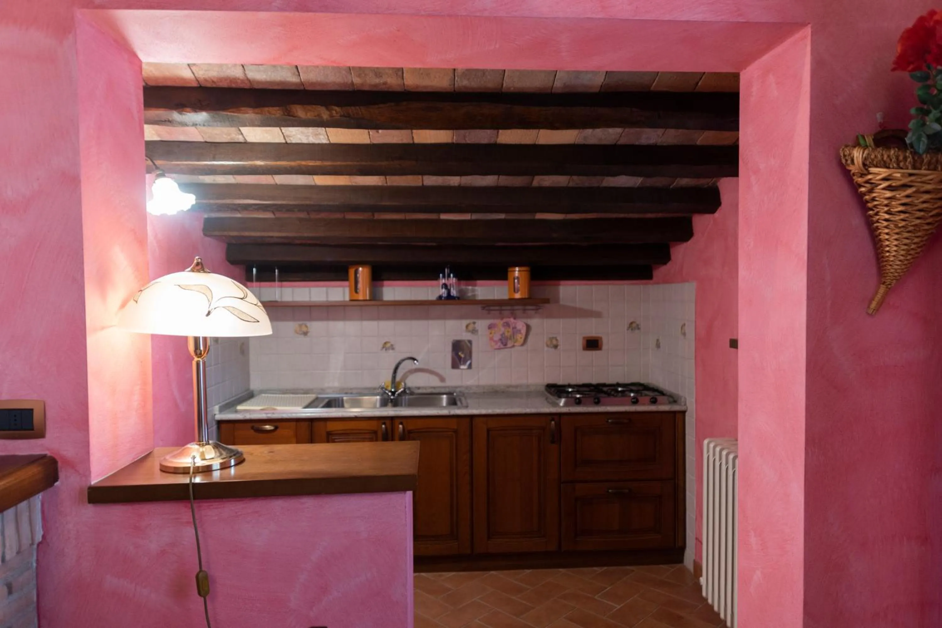 Il Casale Di Ginetto