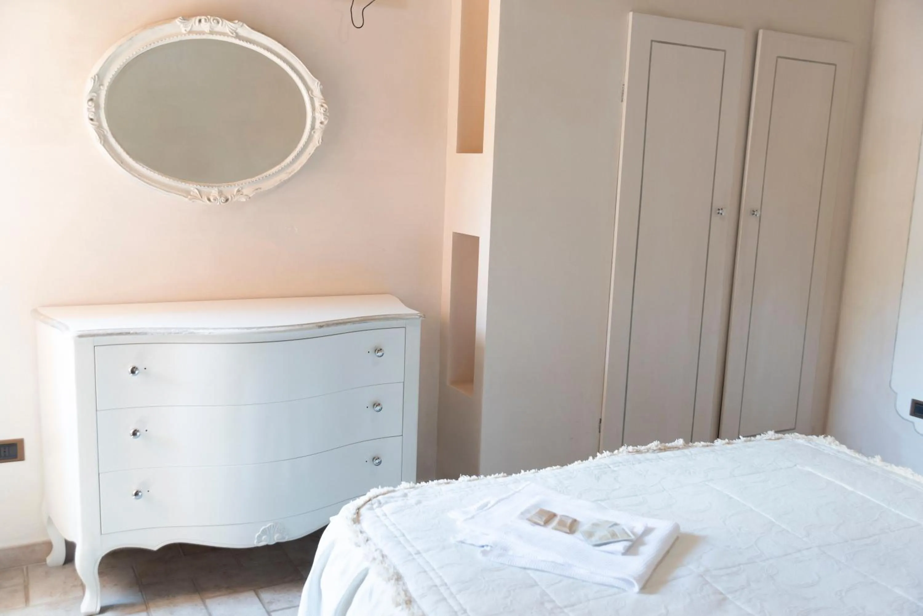 Bed in Il Casale Di Ginetto