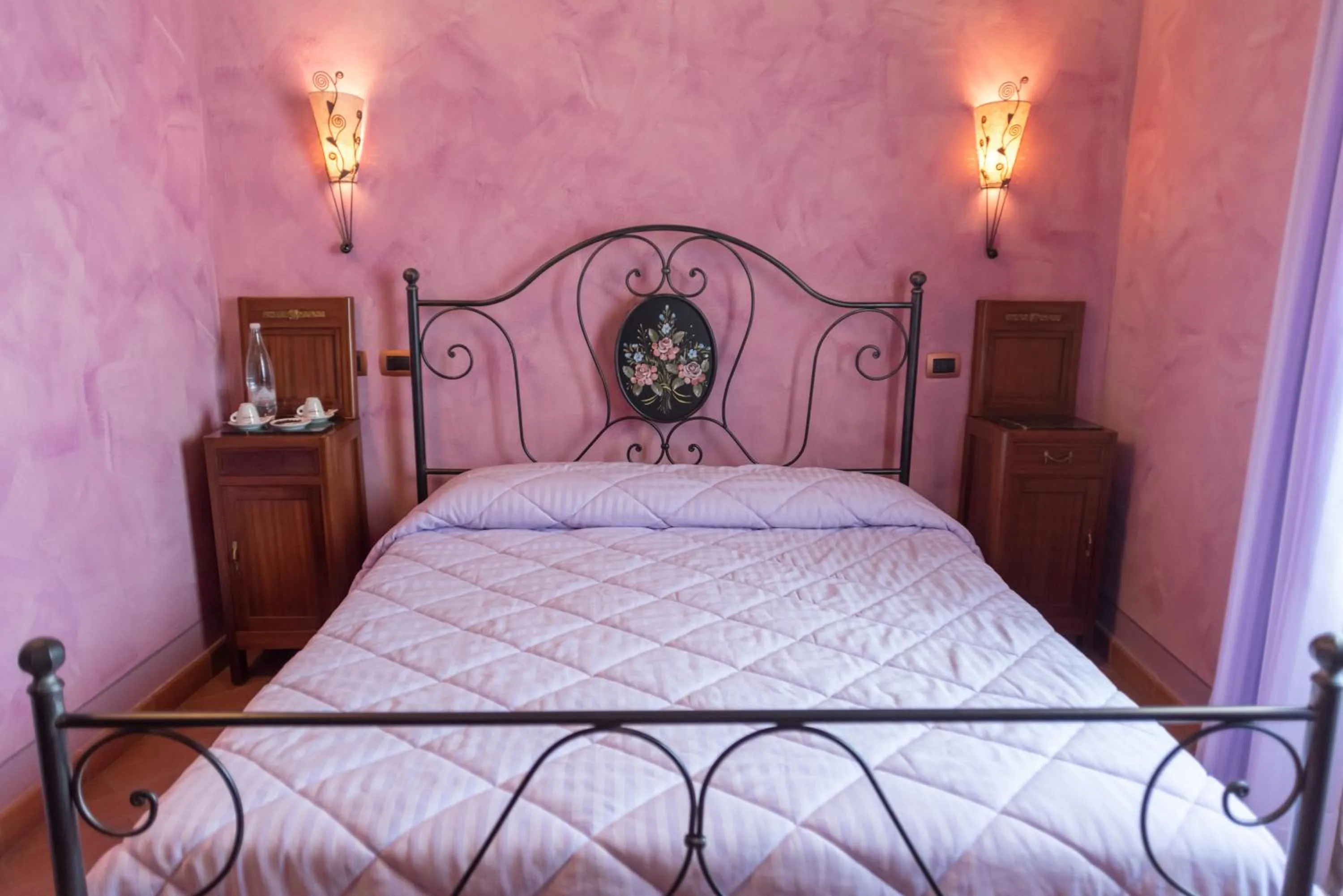 Bed in Il Casale Di Ginetto