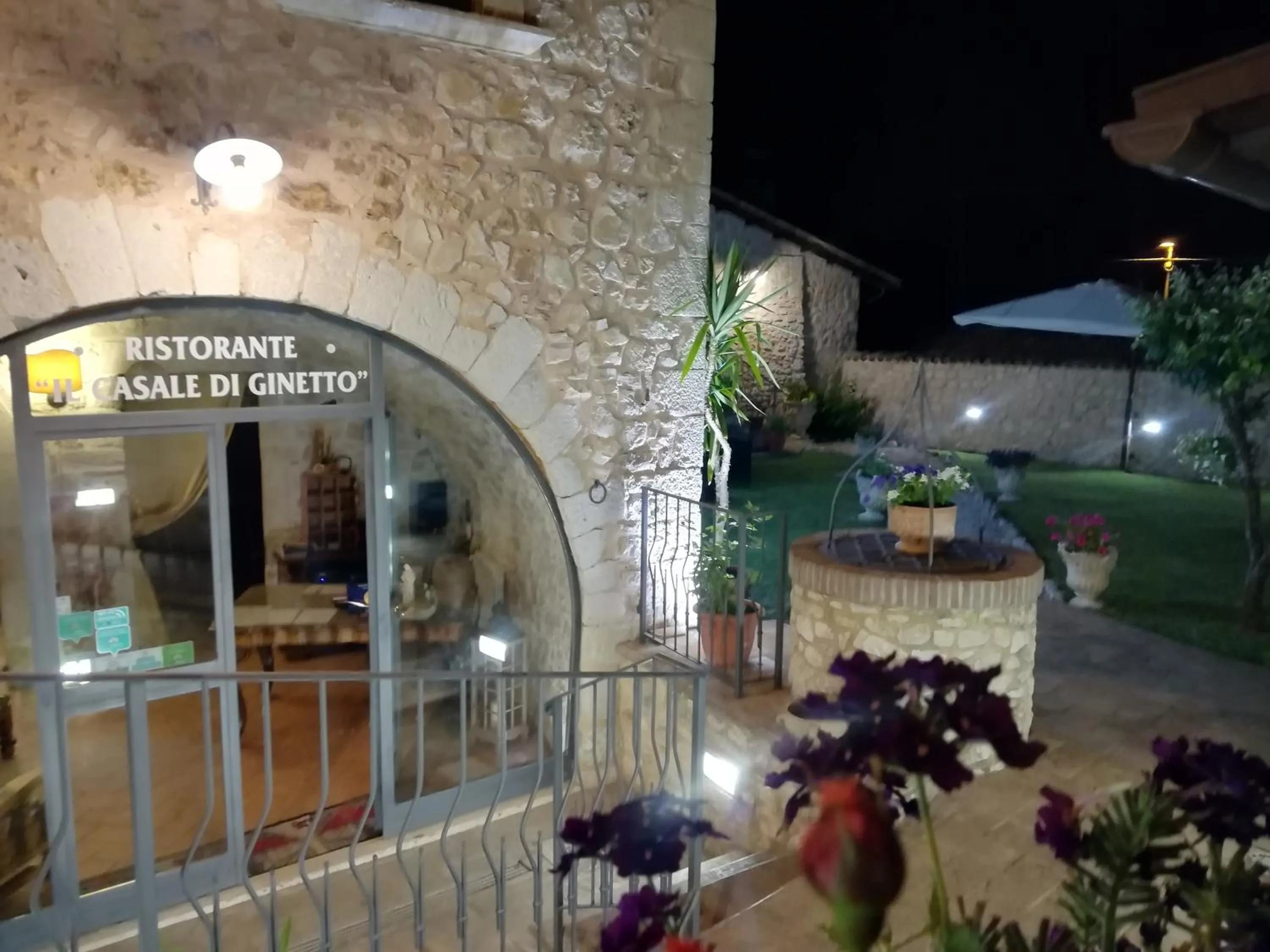 Facade/entrance in Il Casale Di Ginetto