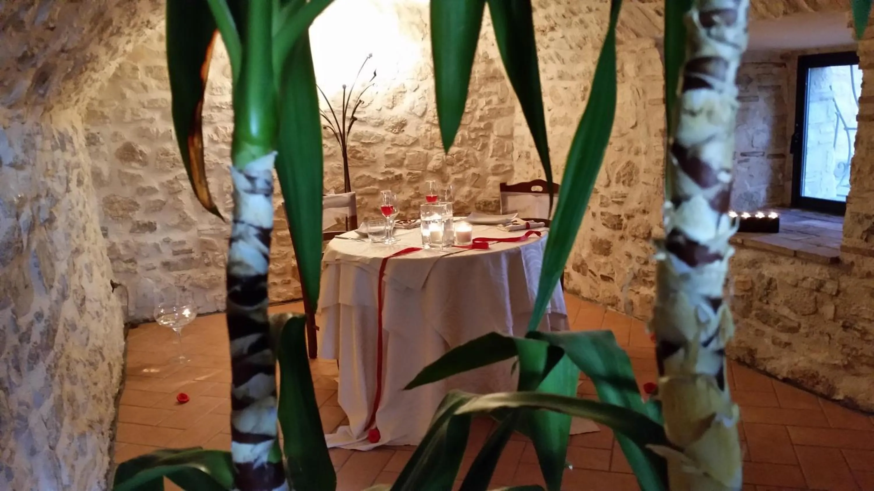 Restaurant/places to eat in Il Casale Di Ginetto