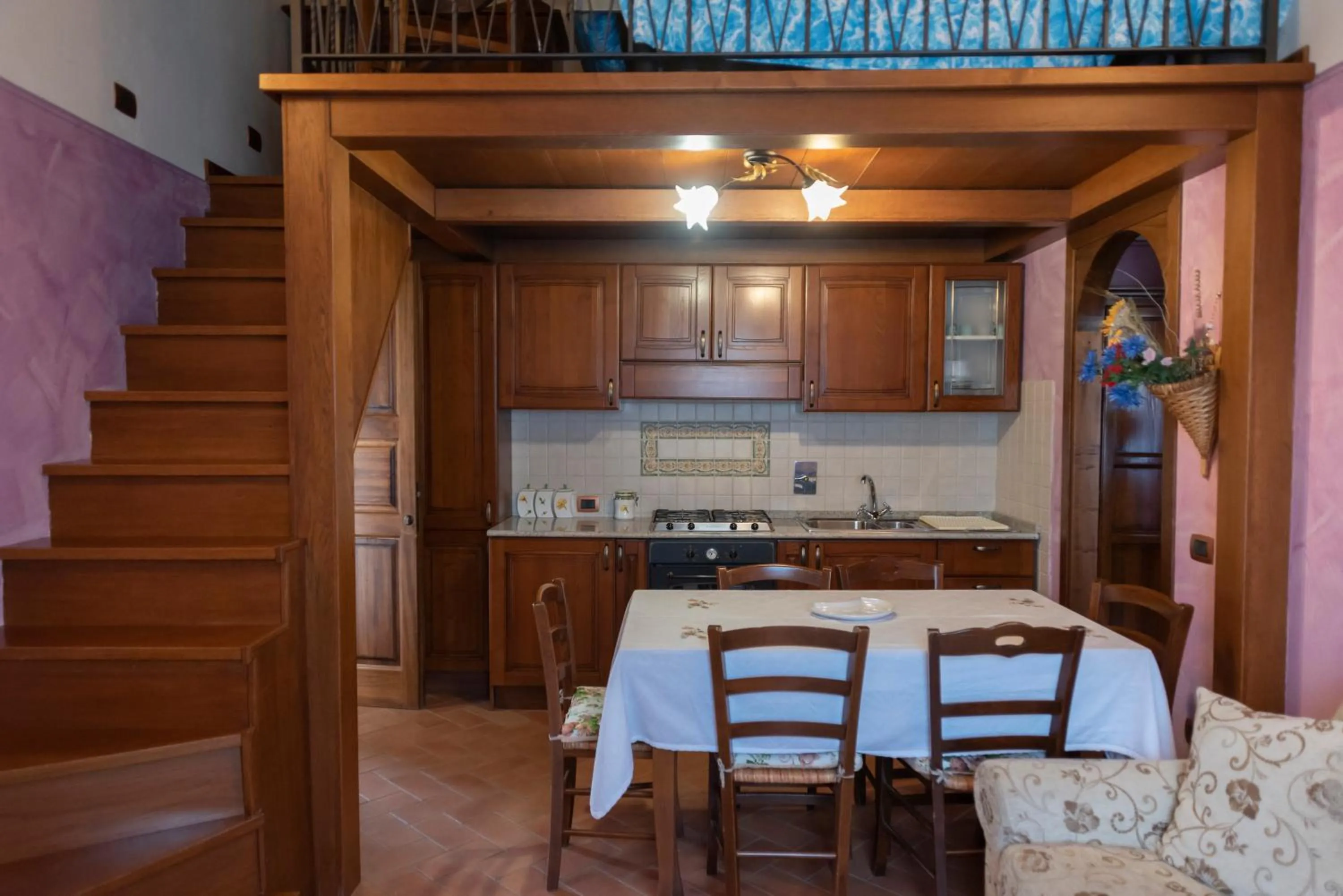 Il Casale Di Ginetto