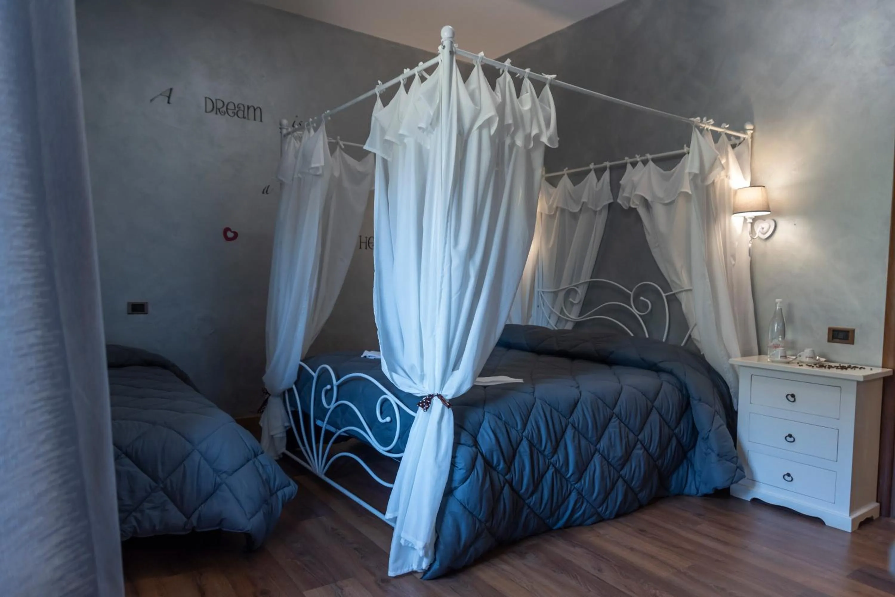 Bed in Il Casale Di Ginetto