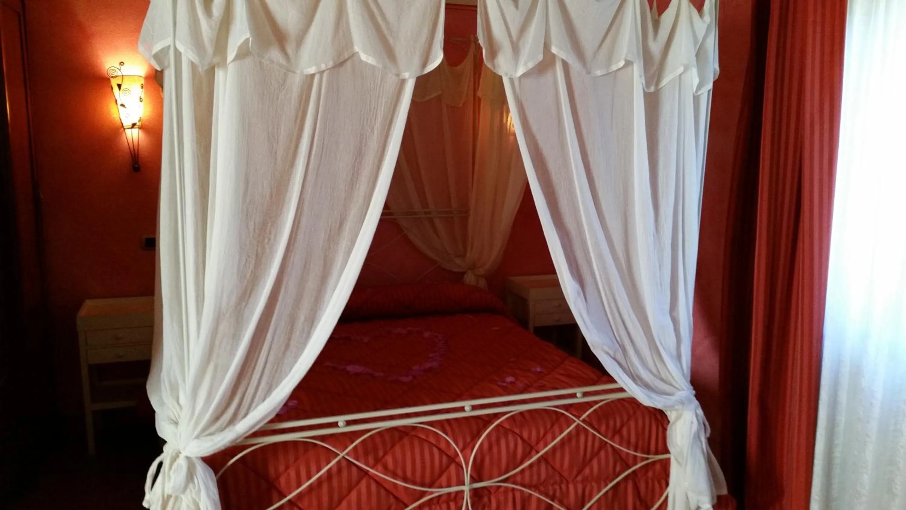 Bed in Il Casale Di Ginetto