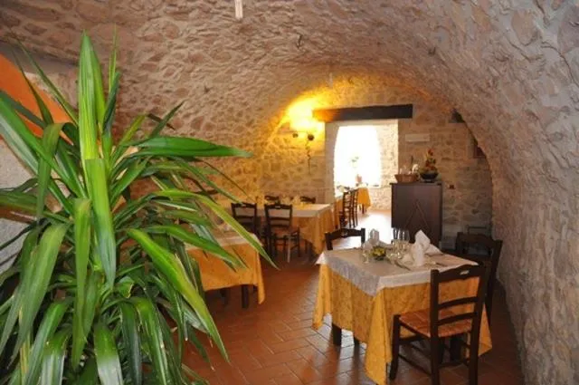 Restaurant/places to eat in Il Casale Di Ginetto