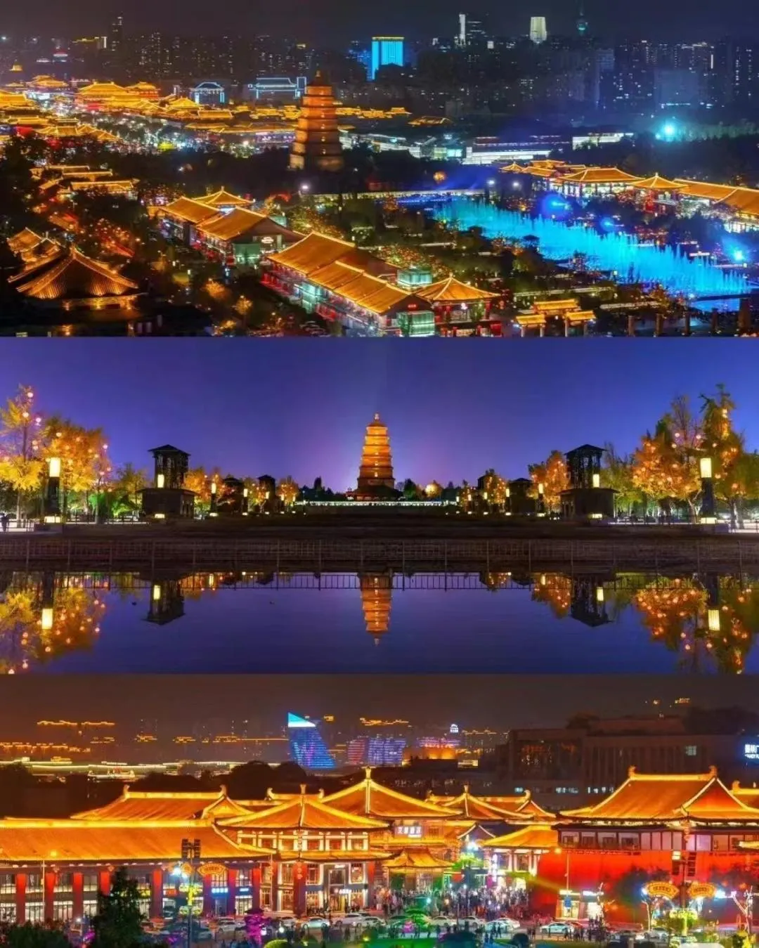 Other in Campanile Xi'an Bell Tower Huimin Street