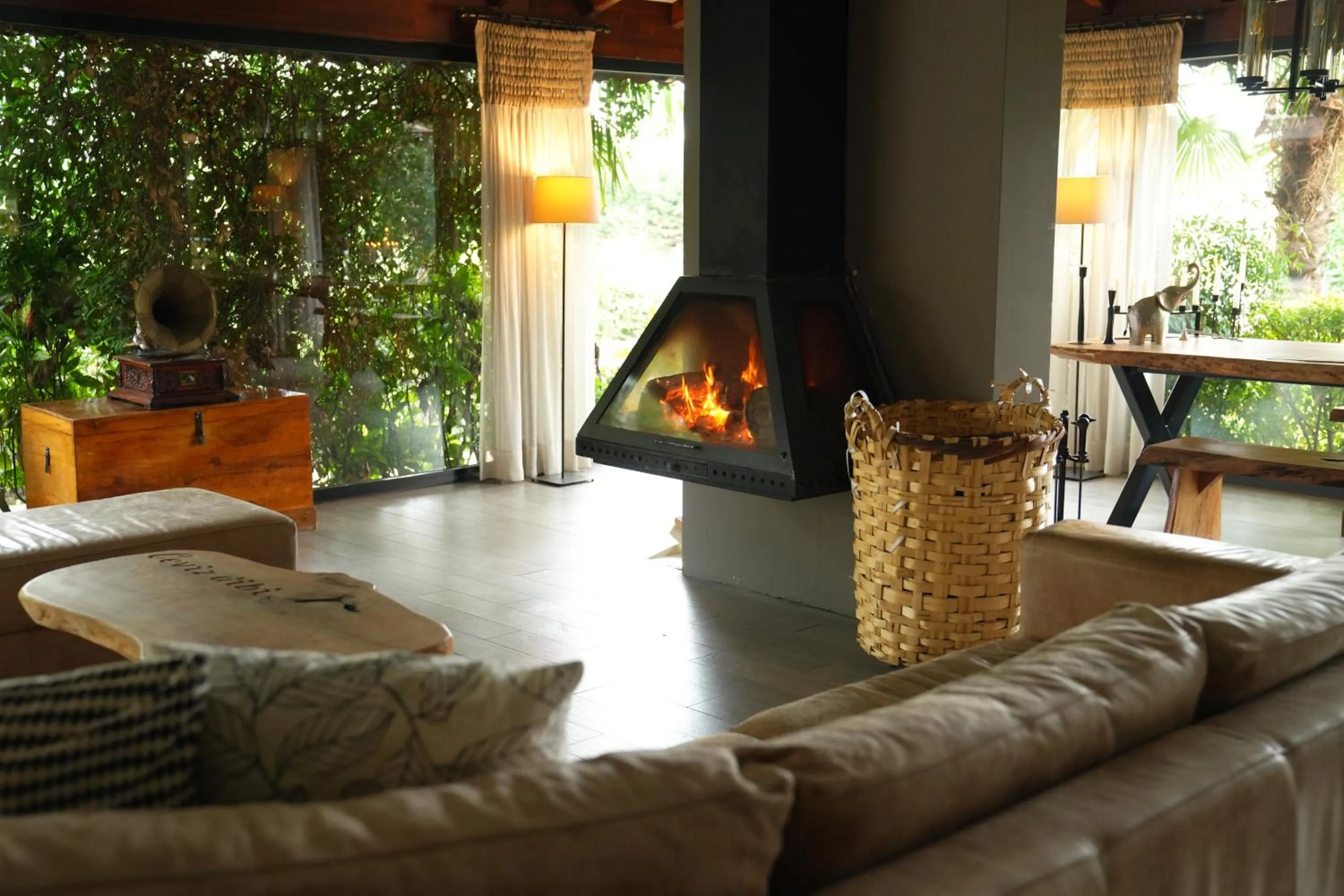 Lobby or reception in Cevizdibi Hotel