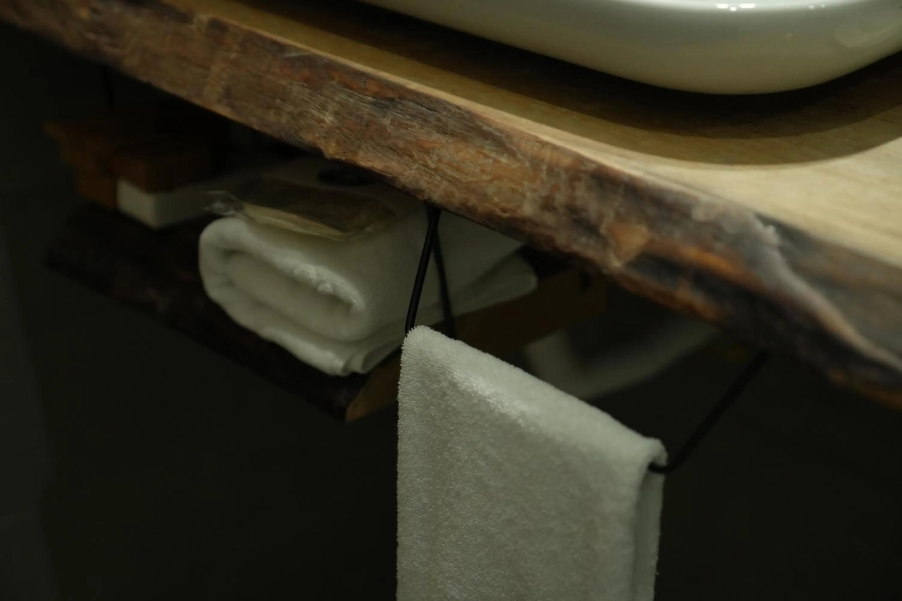 Bathroom in Cevizdibi Hotel