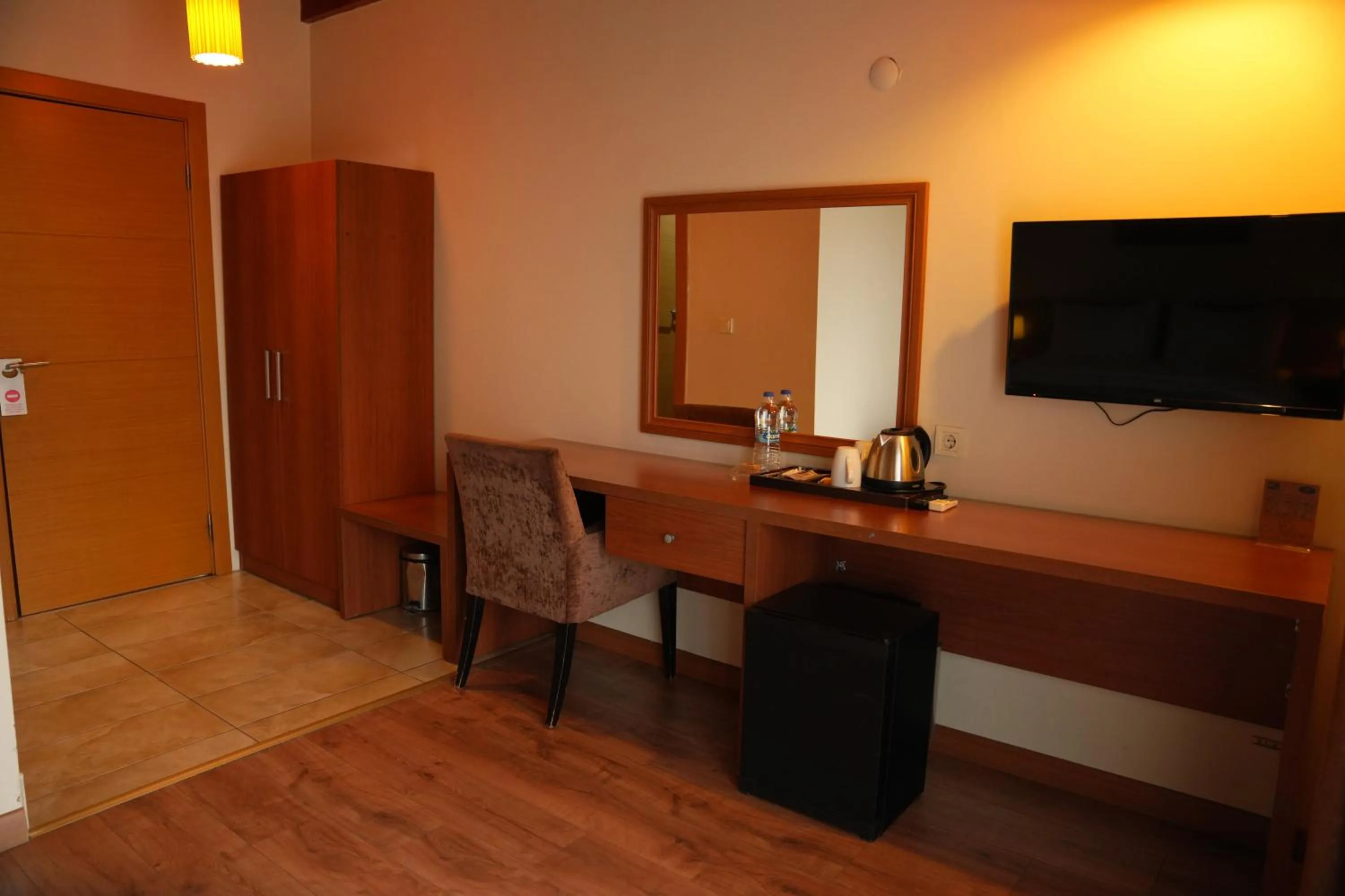 Photo of the whole room in Cevizdibi Hotel