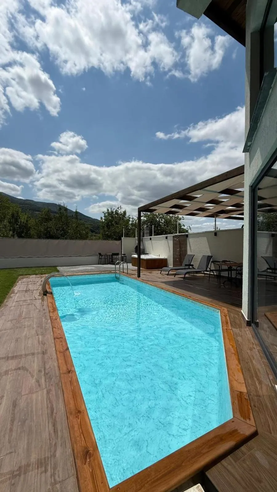 Day in Cevizdibi Hotel