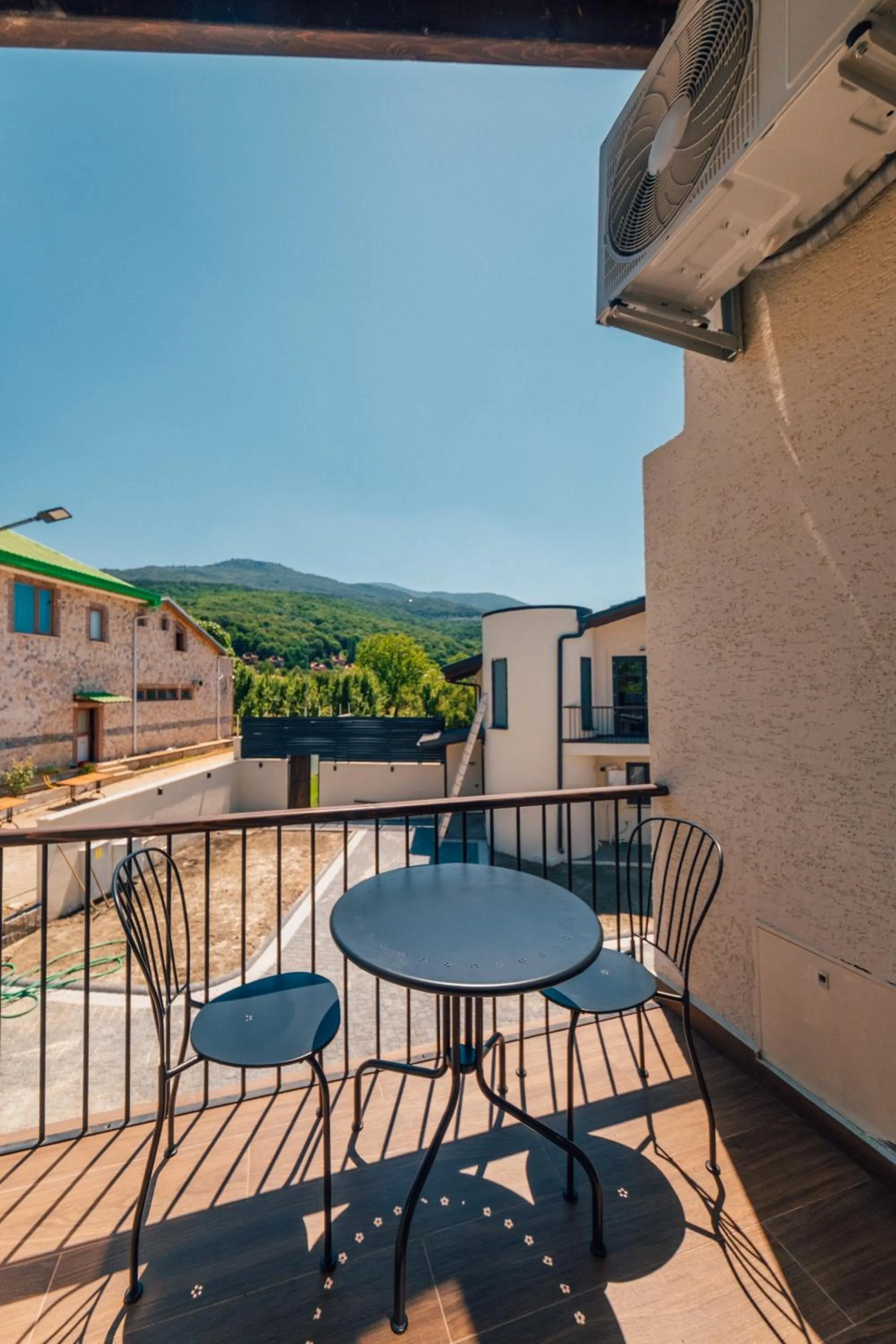 Day in Cevizdibi Hotel