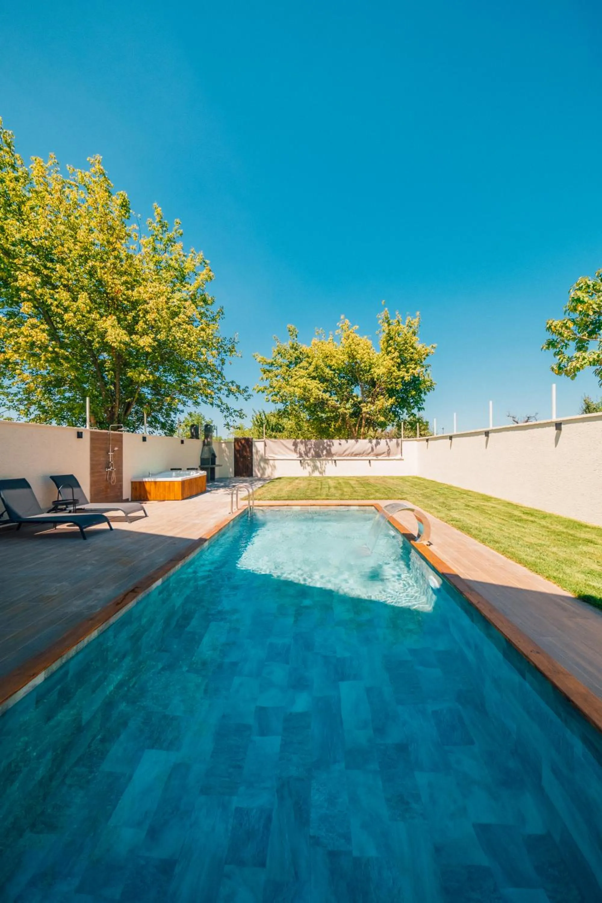 Day in Cevizdibi Hotel