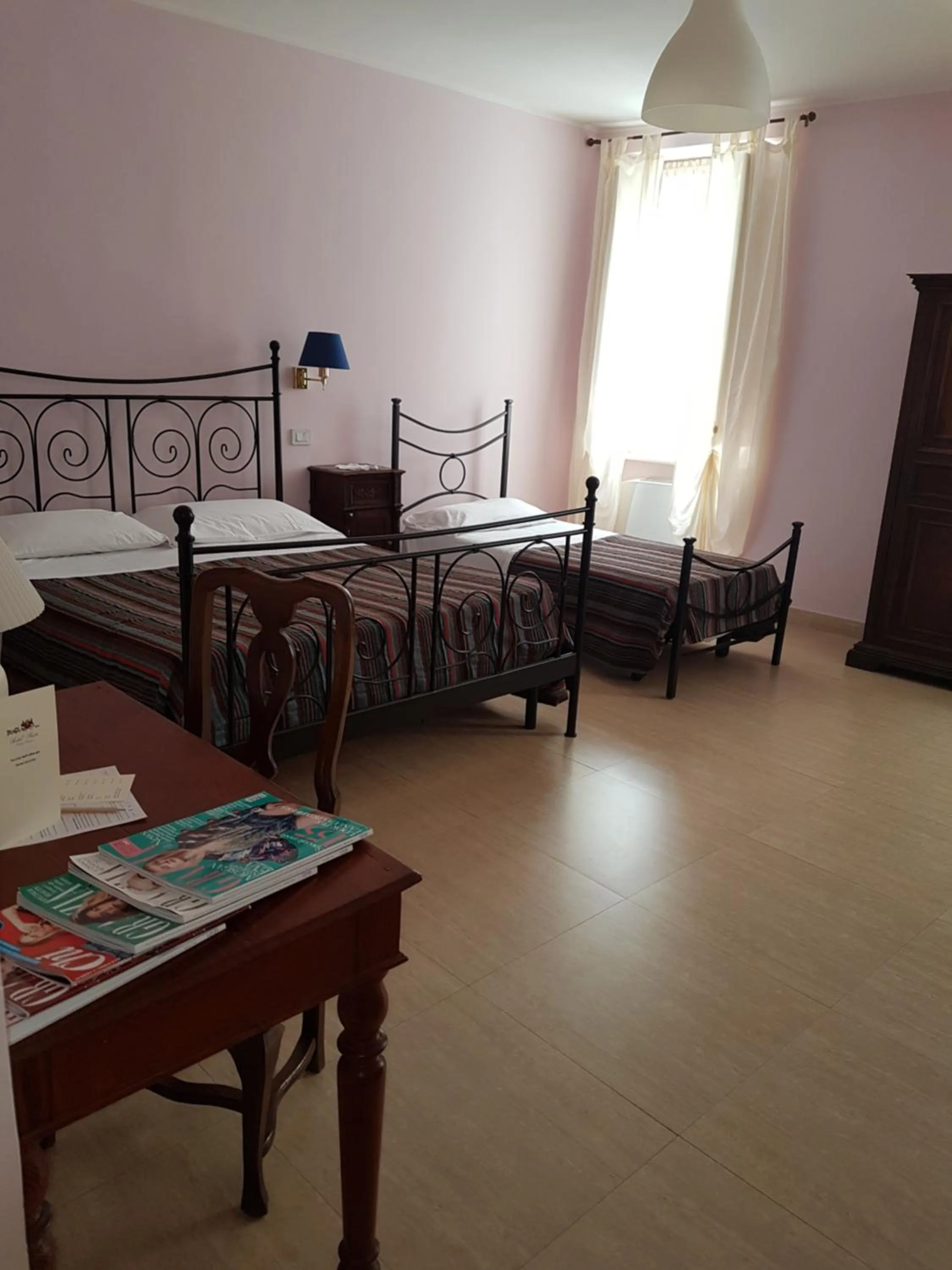 Photo of the whole room, Bed in Hotel Posta