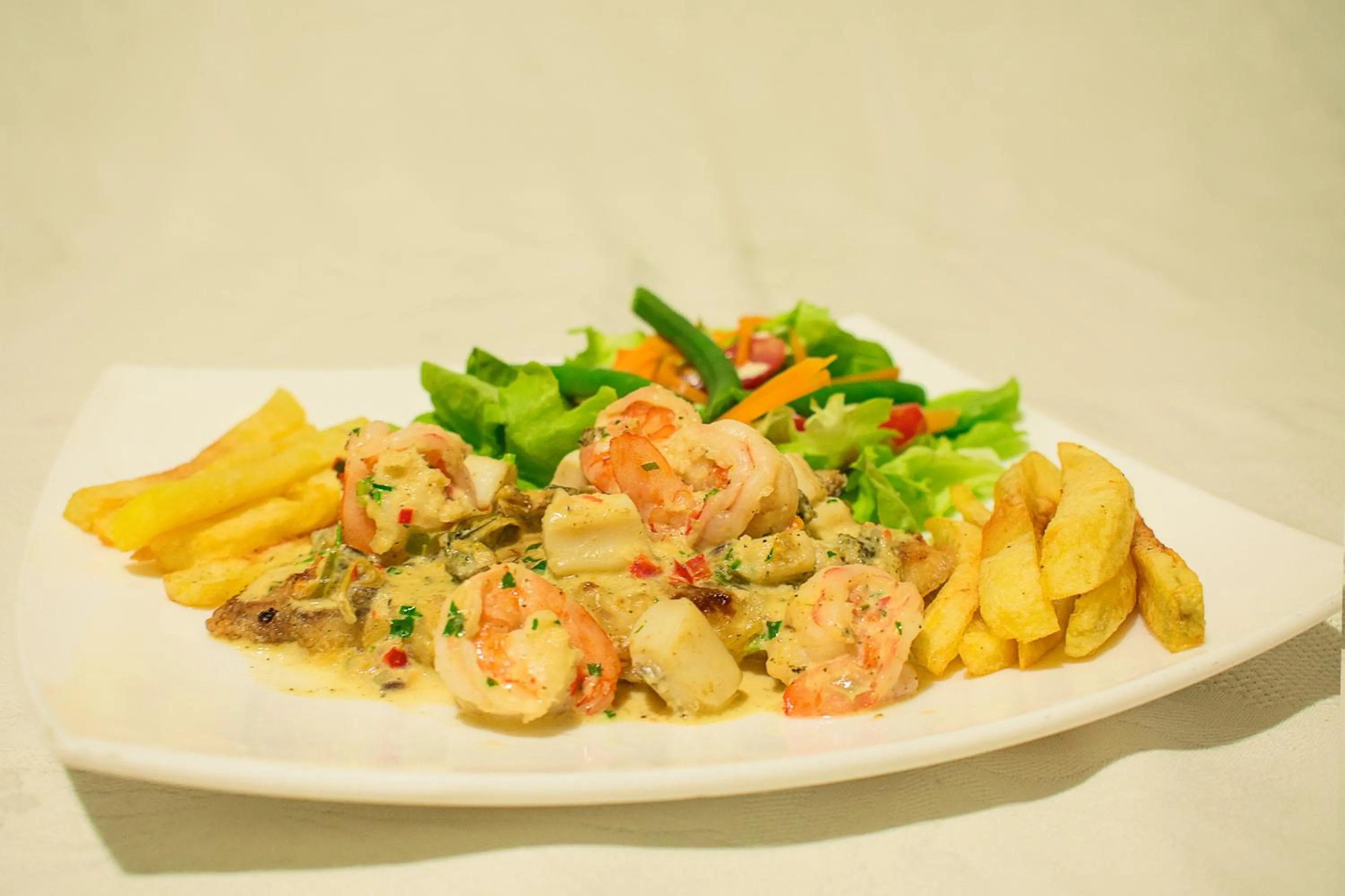 Food close-up in Hotel Italia Cuenca - Tranvia Centro & Aeropuerto