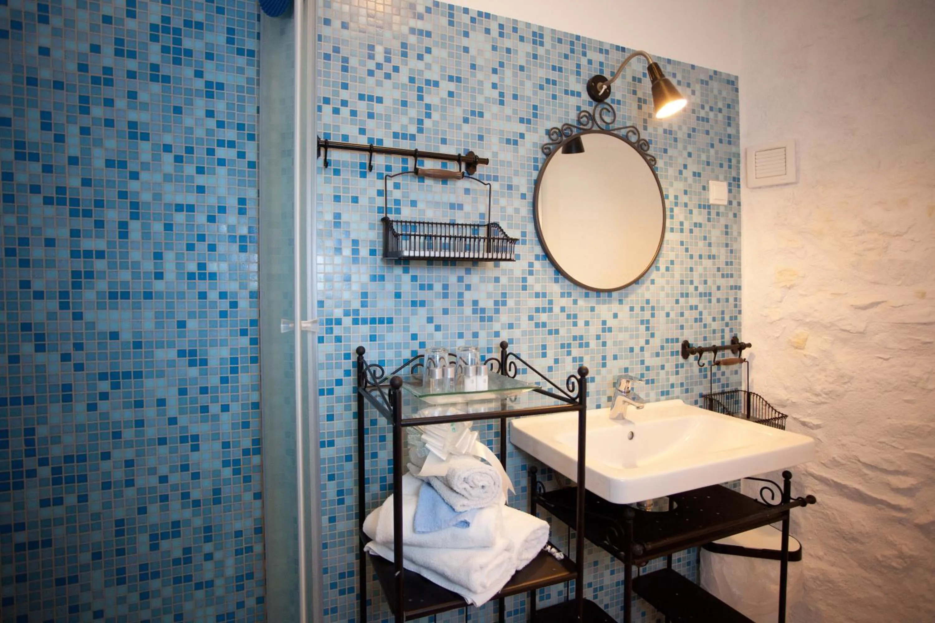 Bathroom in Bed & Breakfast Vila Baguc
