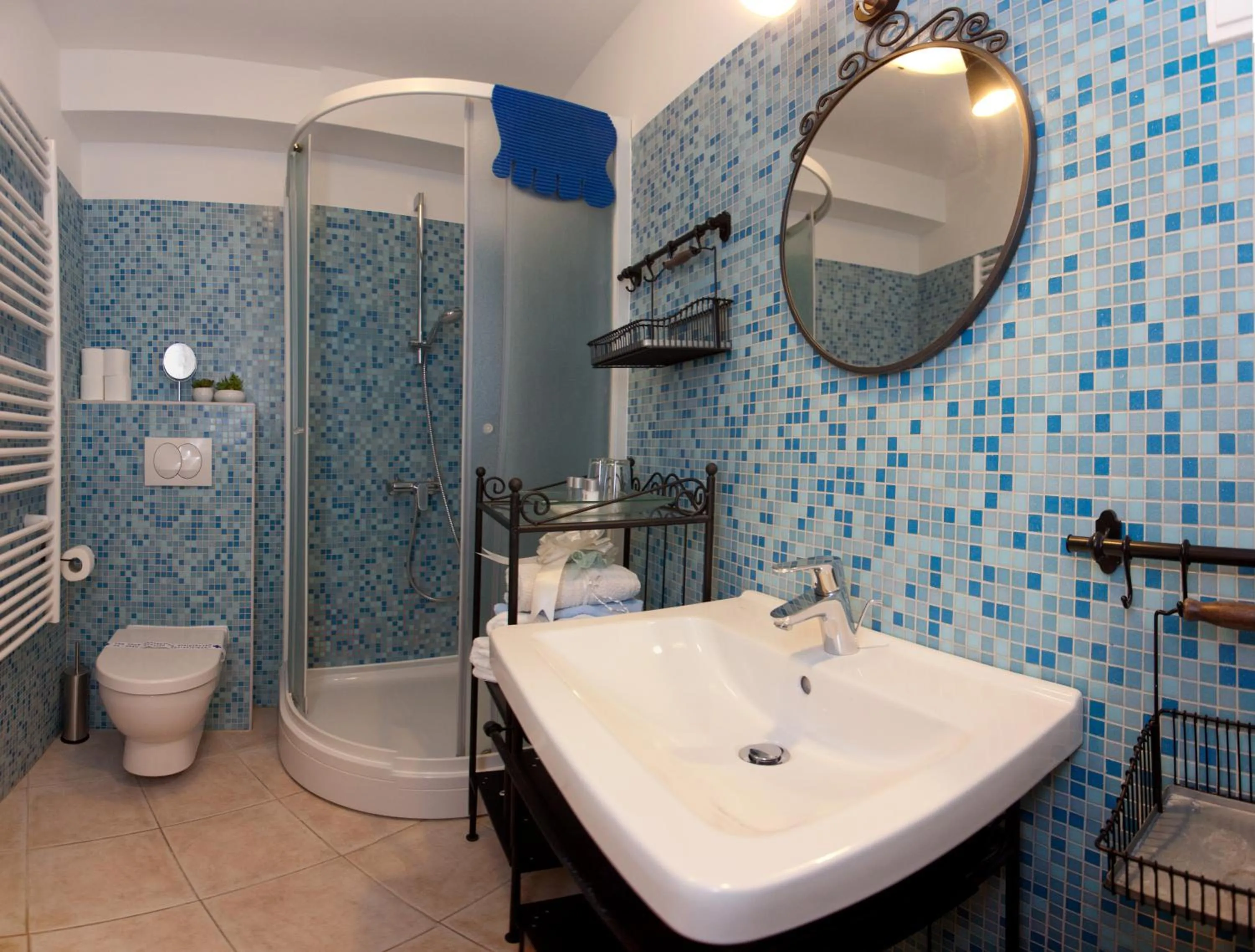 Bathroom in Bed & Breakfast Vila Baguc