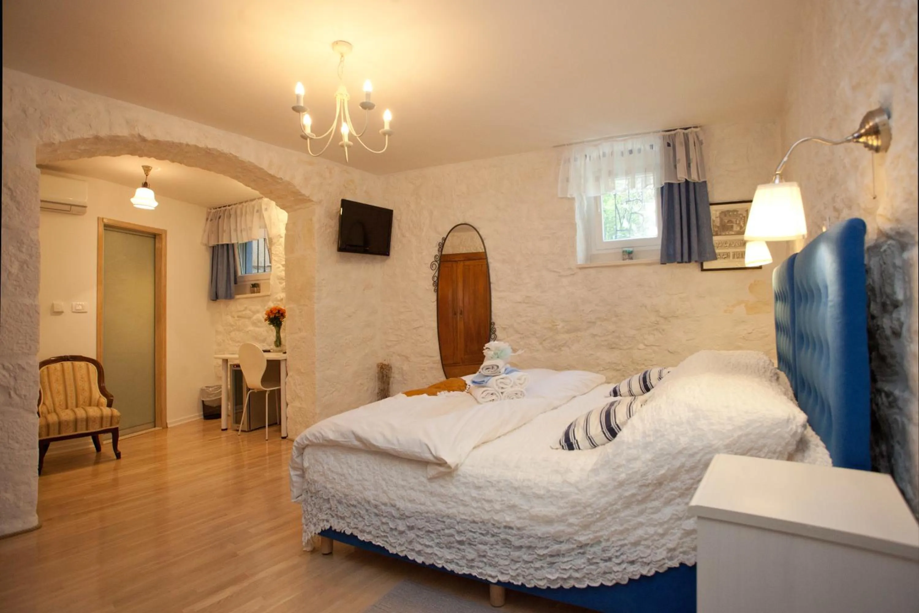 TV and multimedia in Bed & Breakfast Vila Baguc