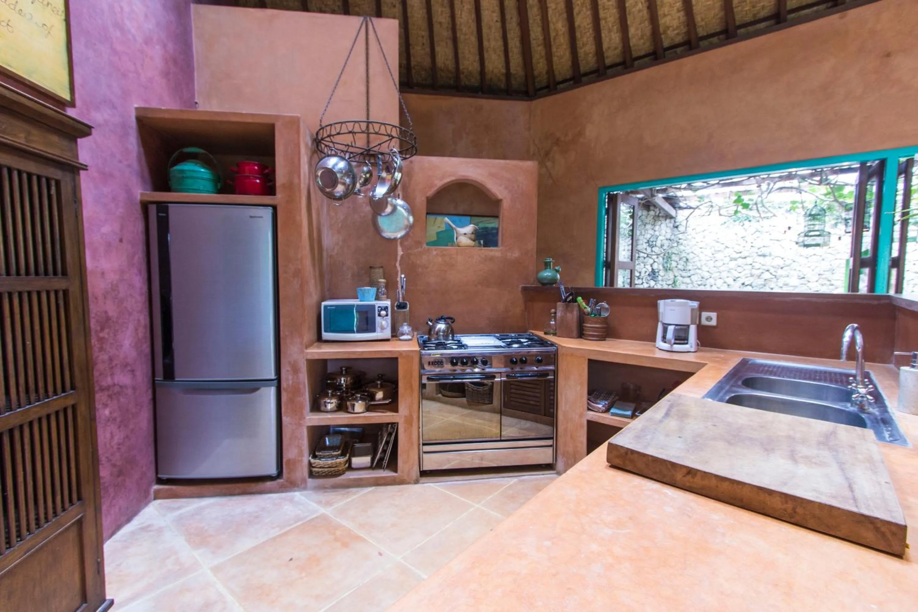 Day in Villa Jeruk II 2 Bedrooms Umalas Canggu