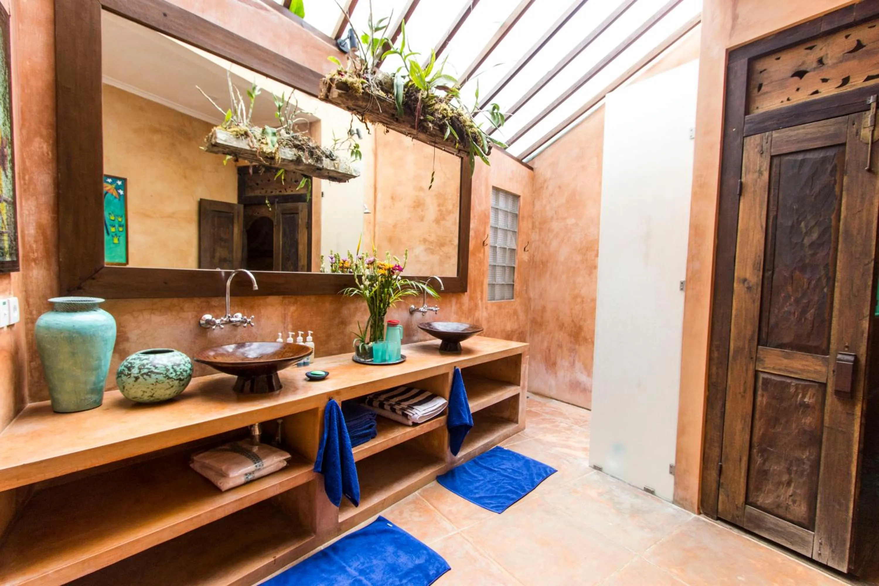 Shower in Villa Jeruk II 2 Bedrooms Umalas Canggu