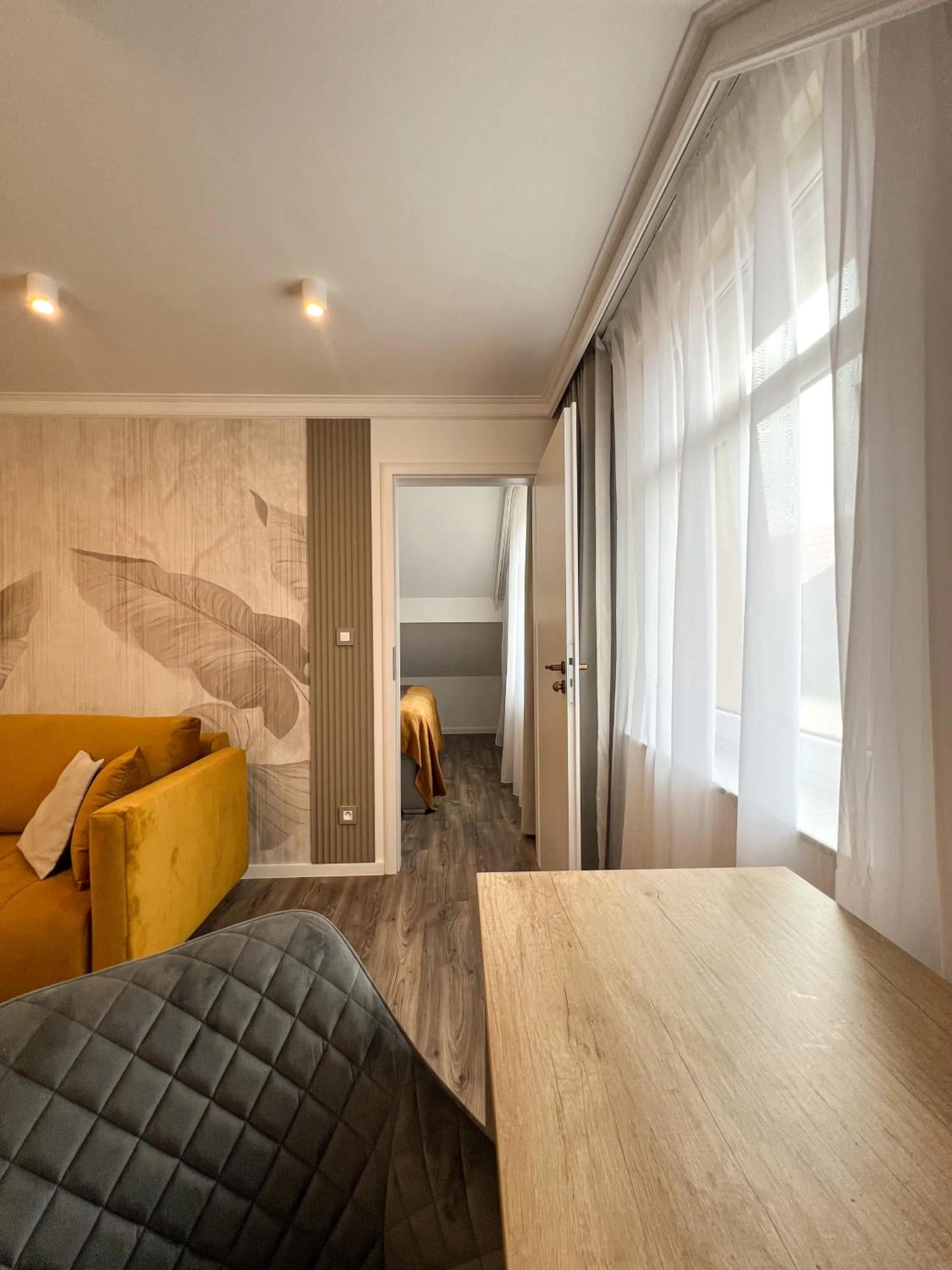 Living room in Hotel Lony