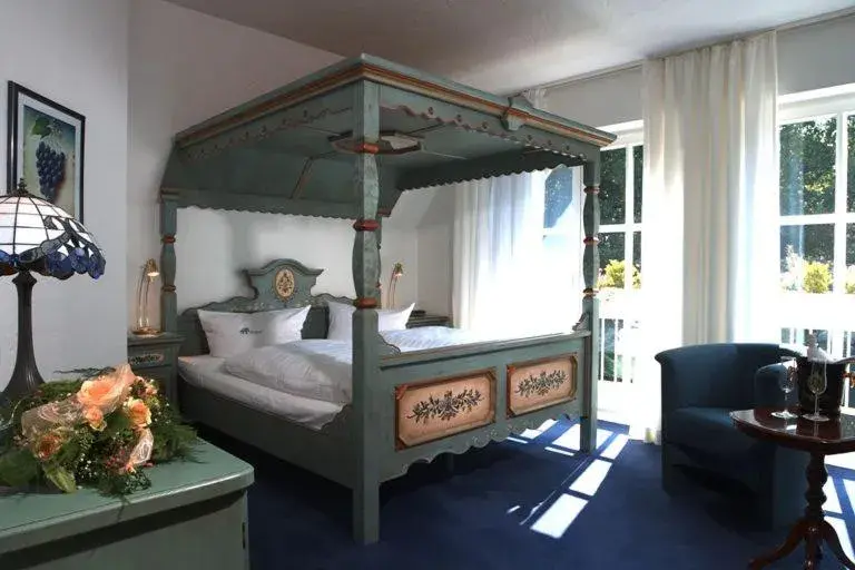 Double Room in Waldhaus an de Miälkwellen Double Room in Waldhaus an de Miälkwellen