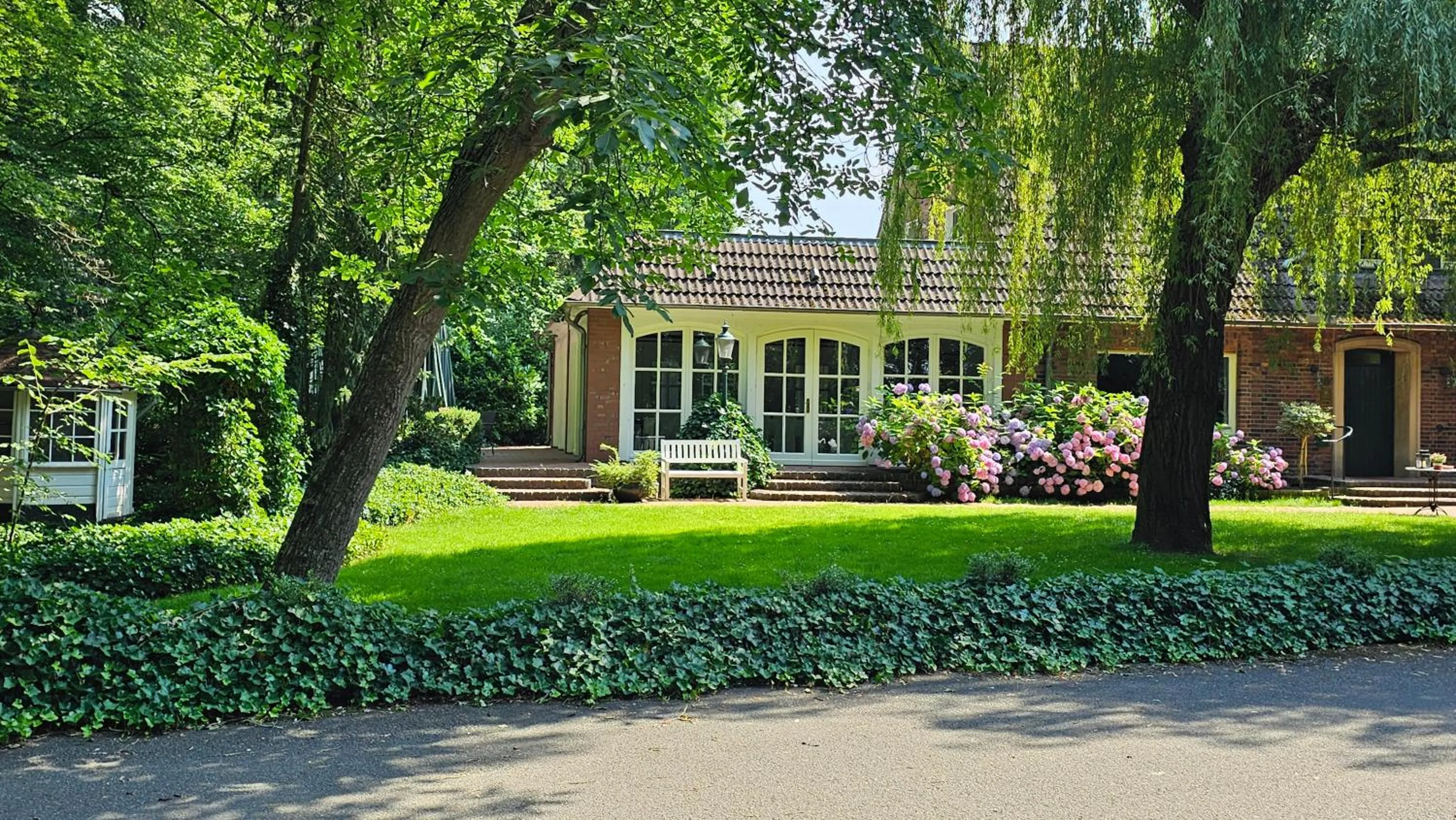 Waldhaus an de Miälkwellen