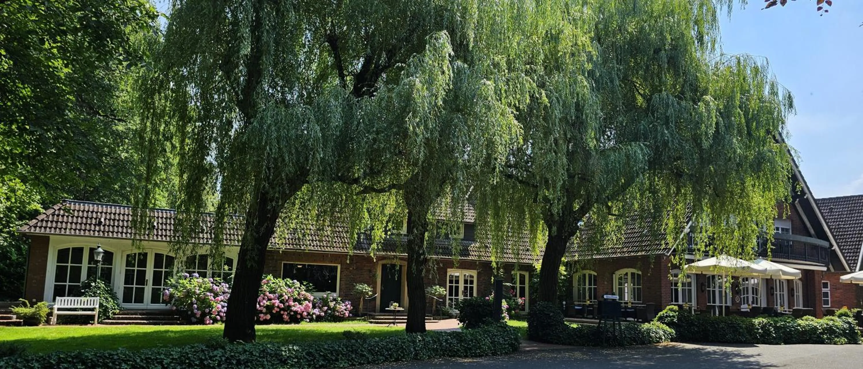 Waldhaus an de Miälkwellen