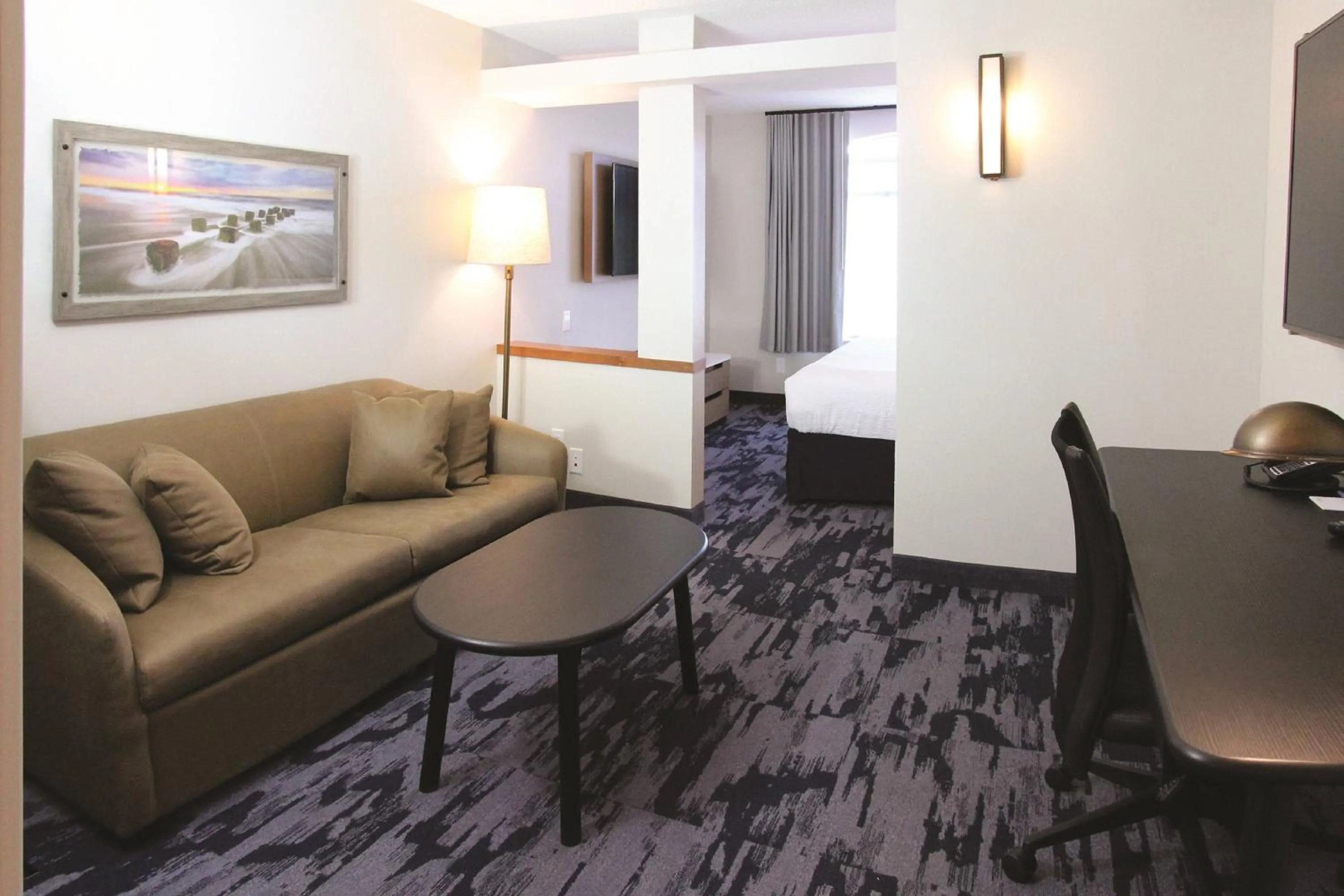 Photo of the whole room in Fairfield Inn & Suites by Marriott Charleston Airport/Convention Center