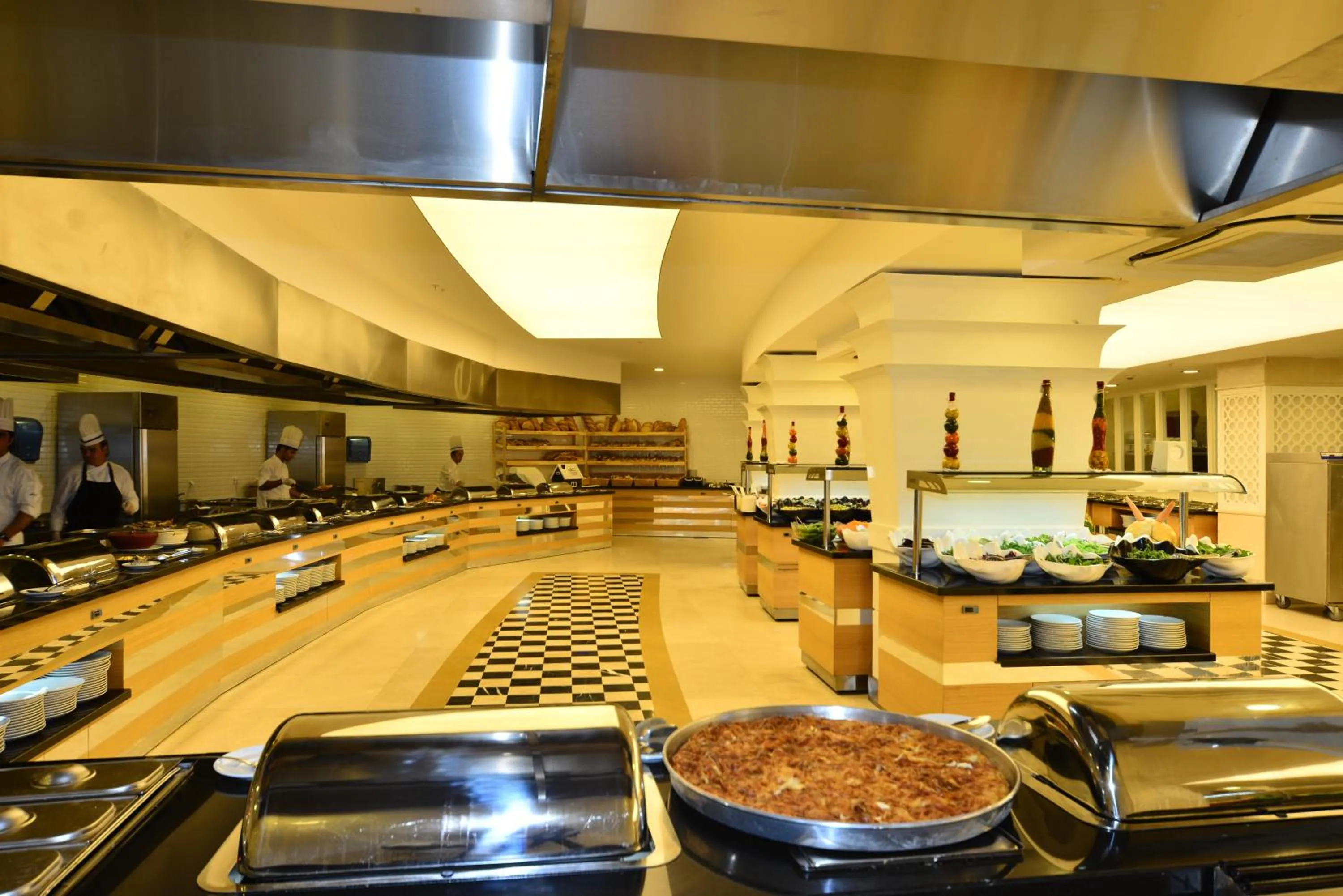 Restaurant/places to eat in Side Alegria Hotel & Spa - All Inclusive-Adult Only