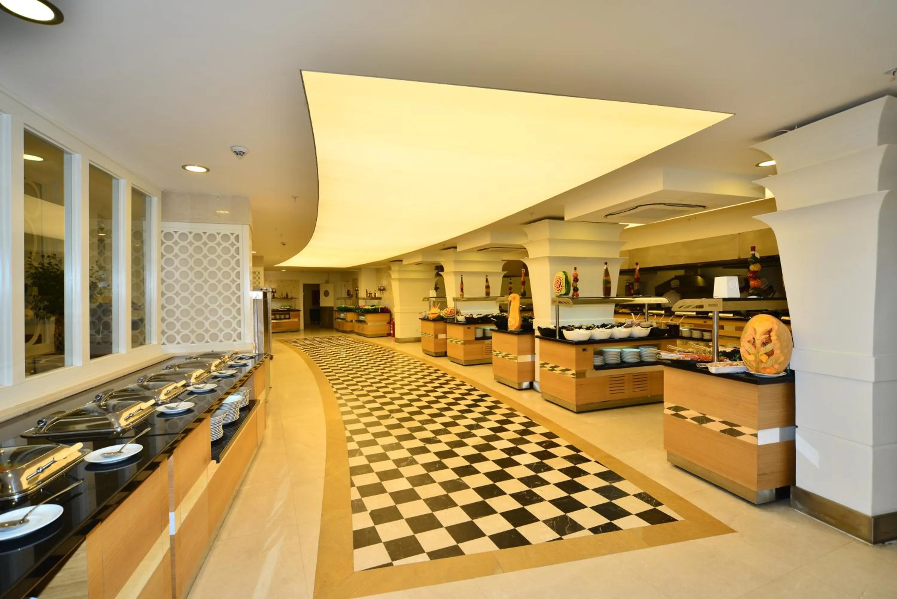 Restaurant/places to eat in Side Alegria Hotel & Spa - All Inclusive-Adult Only