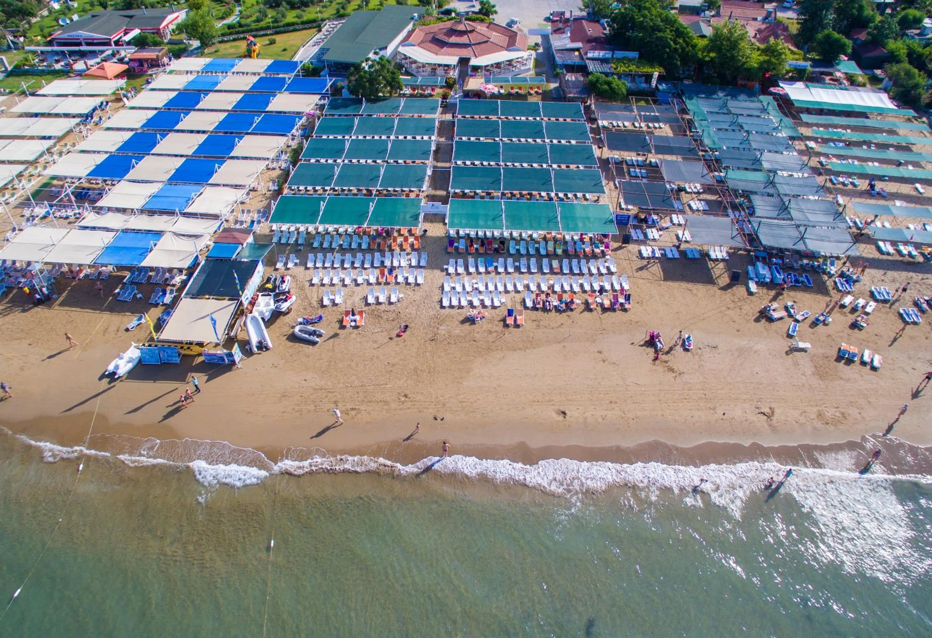 Beach in Side Alegria Hotel & Spa - All Inclusive-Adult Only