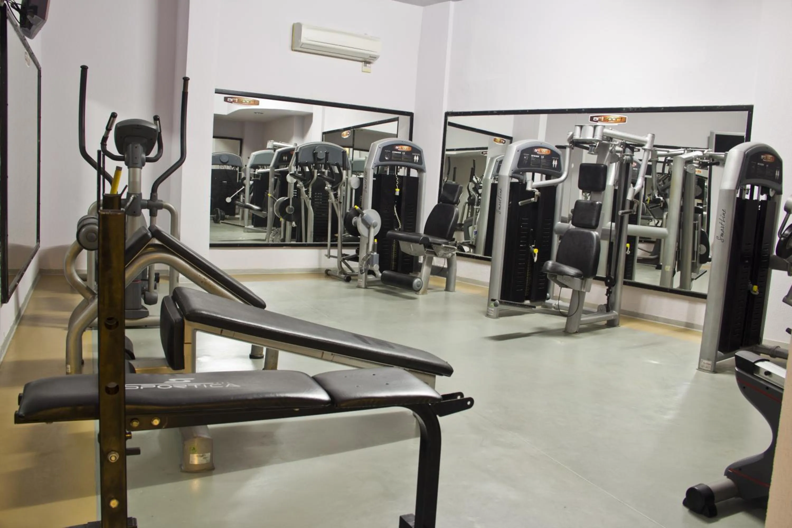 Fitness centre/facilities in Side Alegria Hotel & Spa - All Inclusive-Adult Only