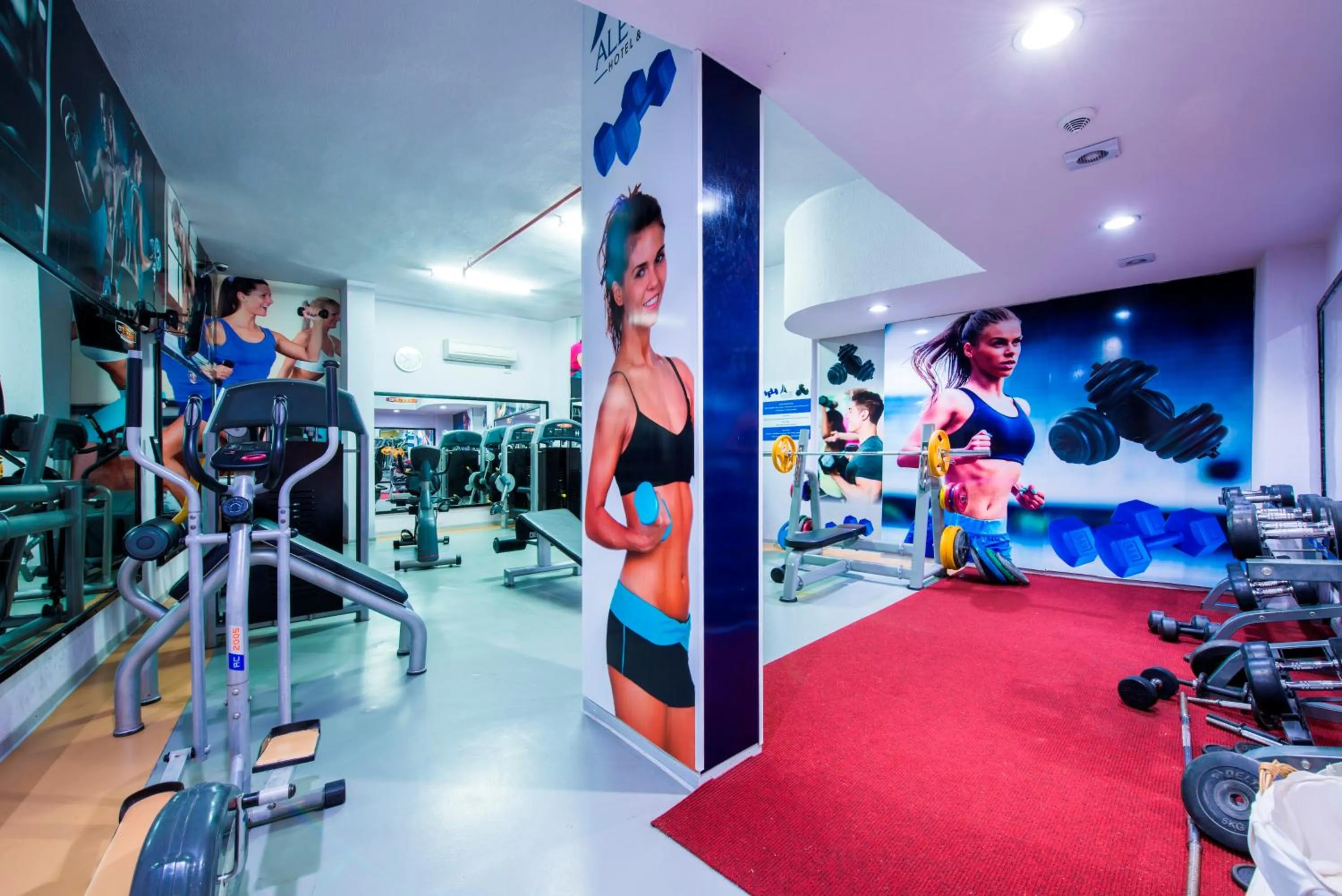 Sports in Side Alegria Hotel & Spa - All Inclusive-Adult Only