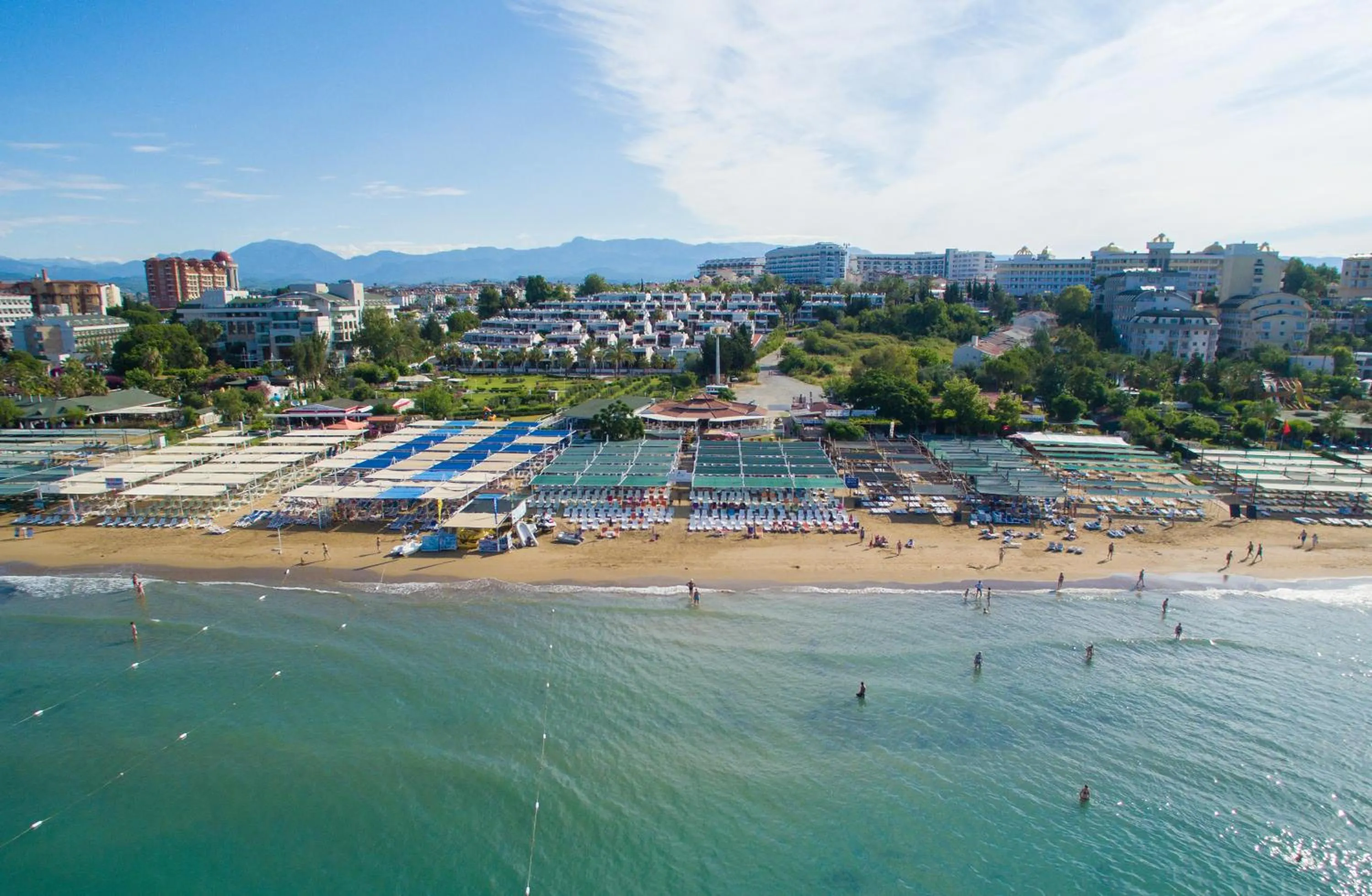 Beach in Side Alegria Hotel & Spa - All Inclusive-Adult Only