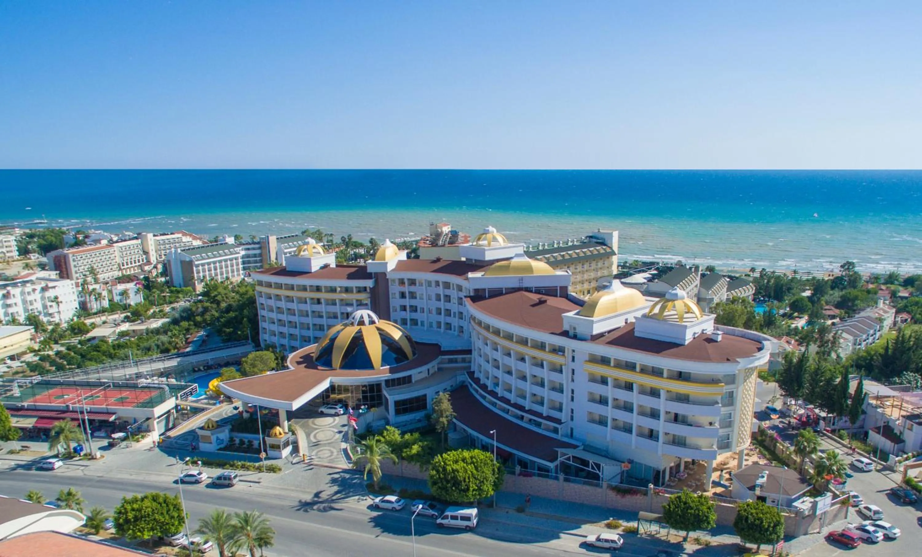 Facade/entrance in Side Alegria Hotel & Spa - All Inclusive-Adult Only