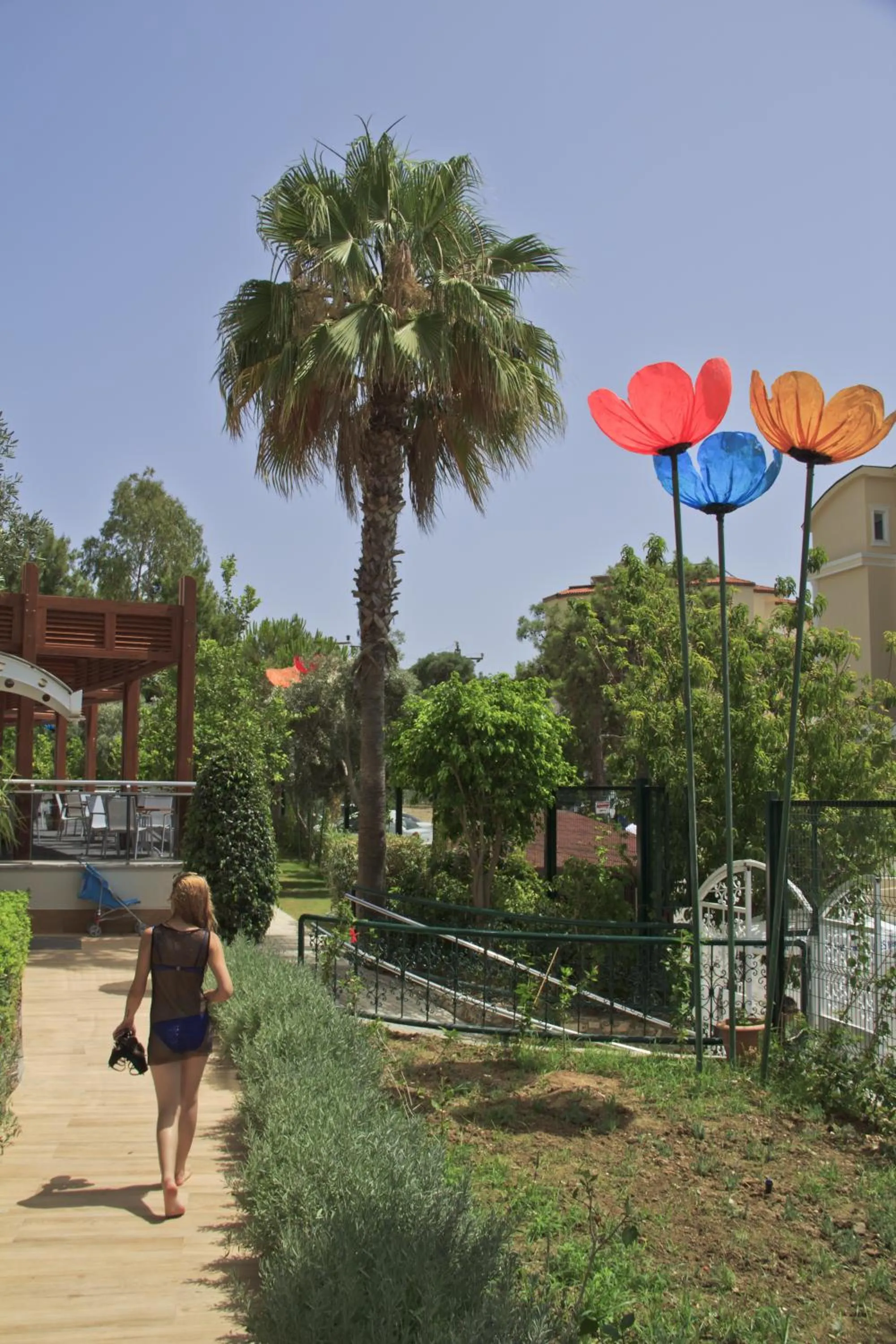 Garden in Side Alegria Hotel & Spa - All Inclusive-Adult Only