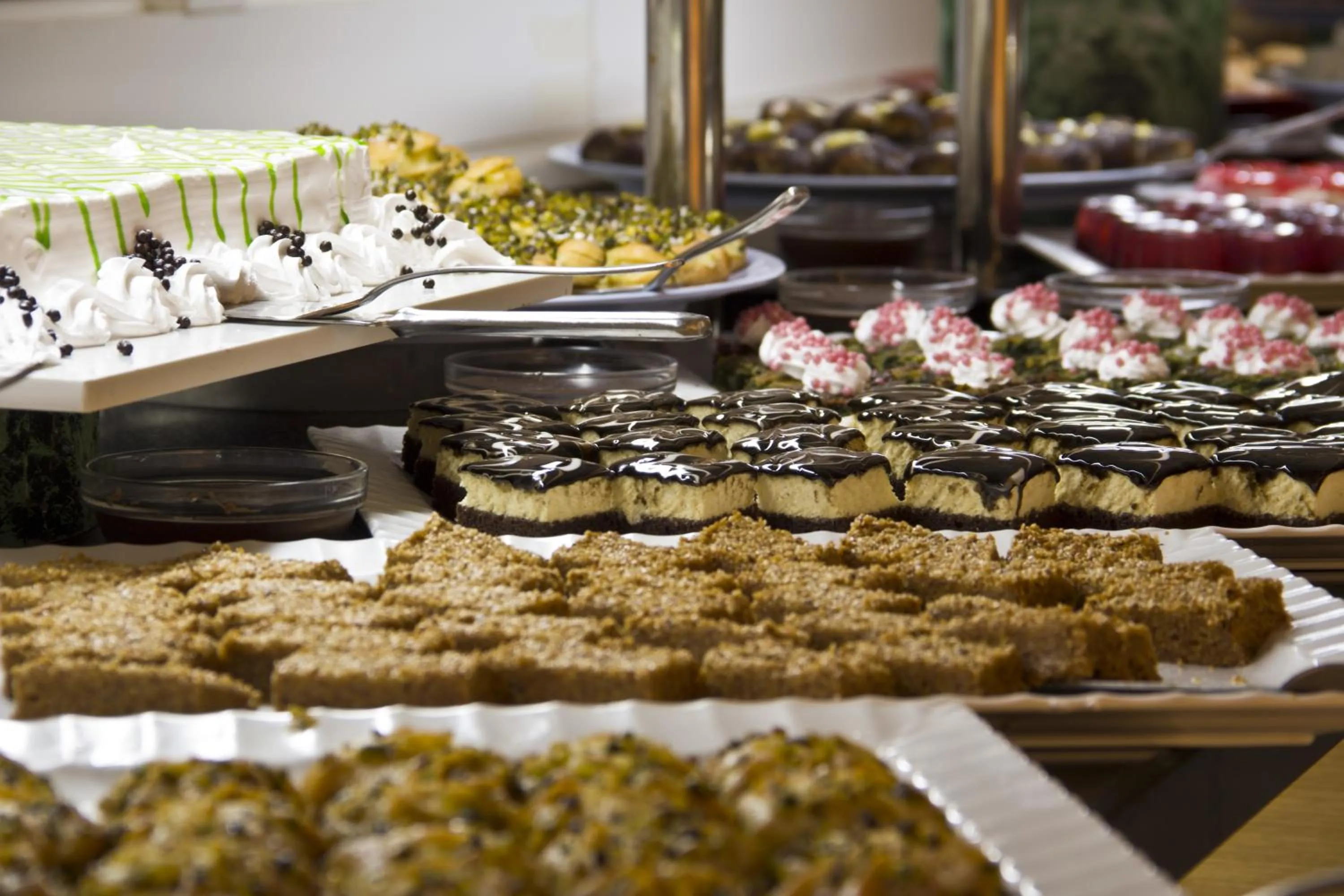 Food and drinks in Side Alegria Hotel & Spa - All Inclusive-Adult Only