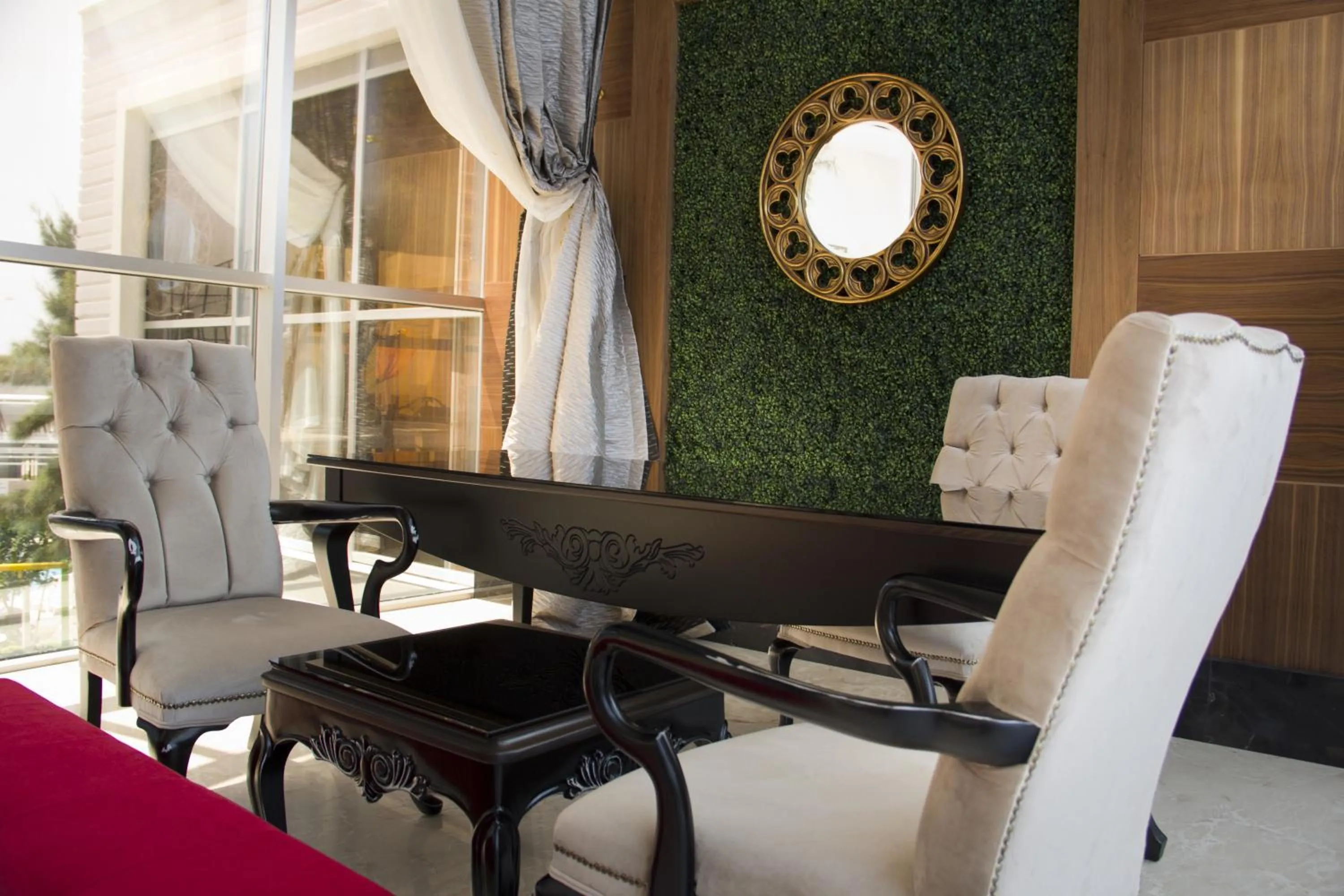 Lobby or reception in Side Alegria Hotel & Spa - All Inclusive-Adult Only